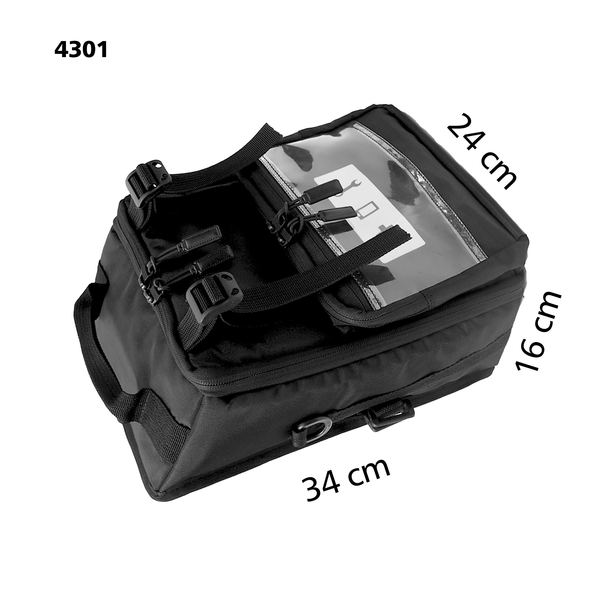 Tank Bag - 4301 - Imagen 2