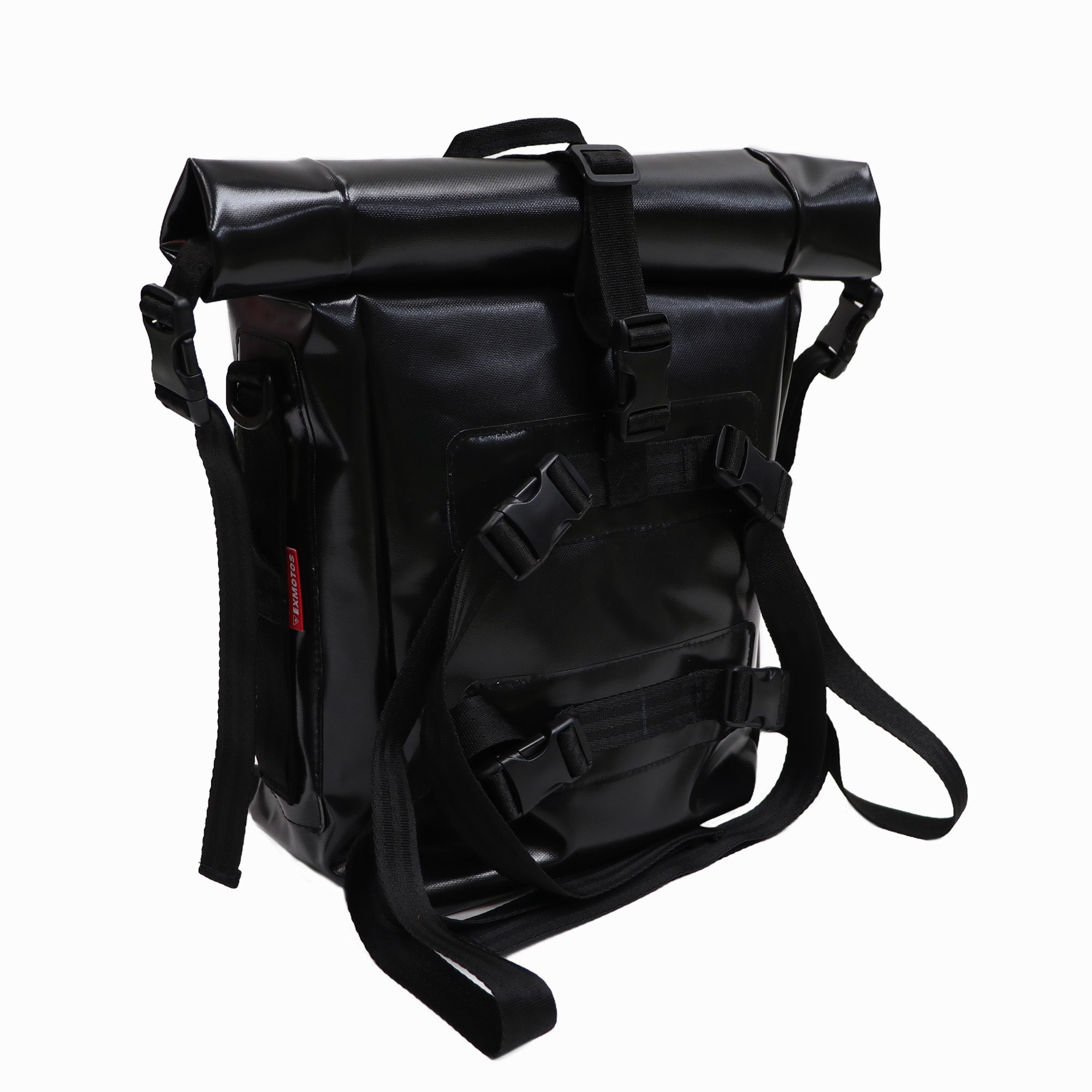 Alforja maleta lateral Side bag para motocicleta 21 Litros - 4350