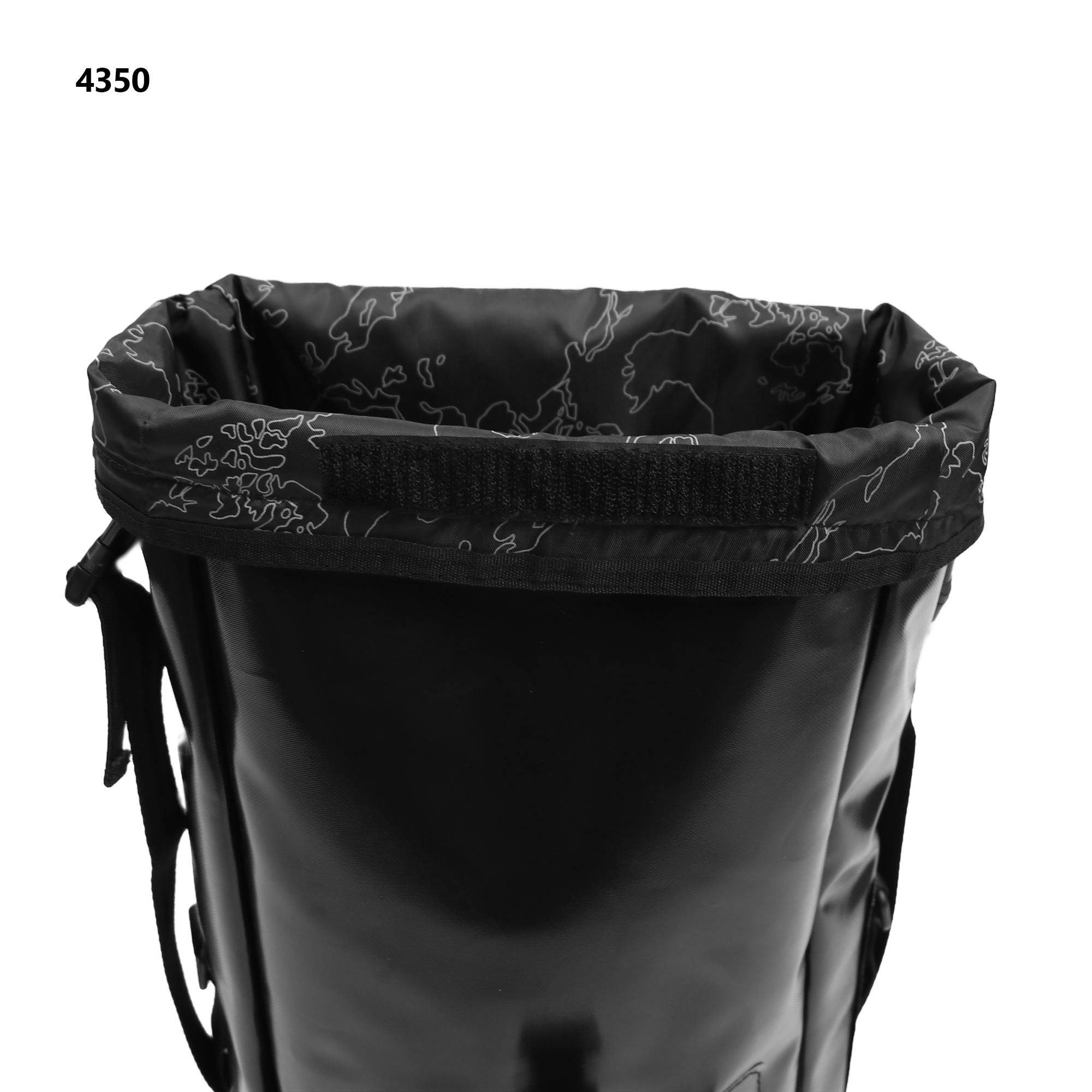 Alforja maleta lateral Side bag para motocicleta 21 Litros - 4350 - Imagen 2