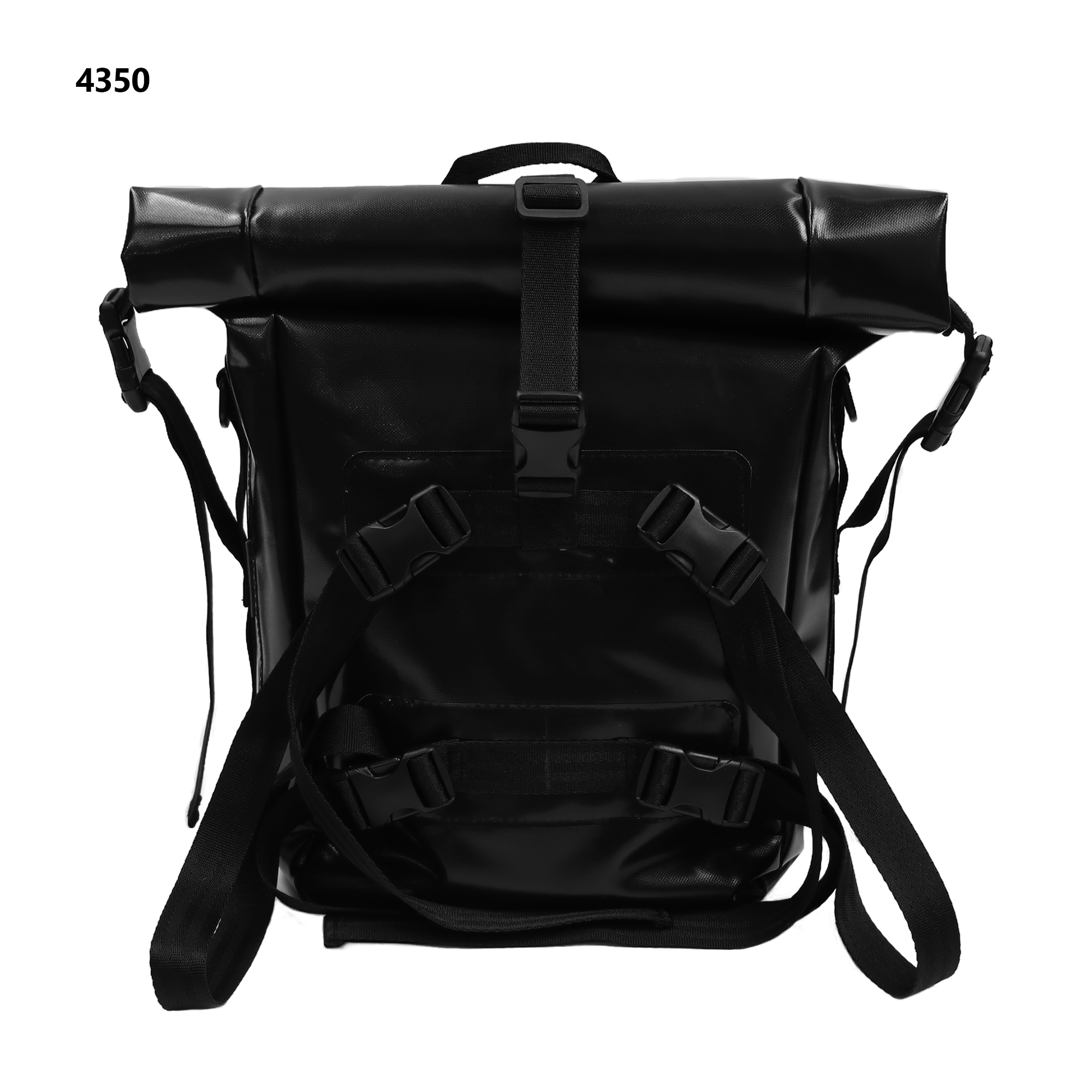 Alforja maleta lateral Side bag para motocicleta 21 Litros - 4350 - Imagen 4