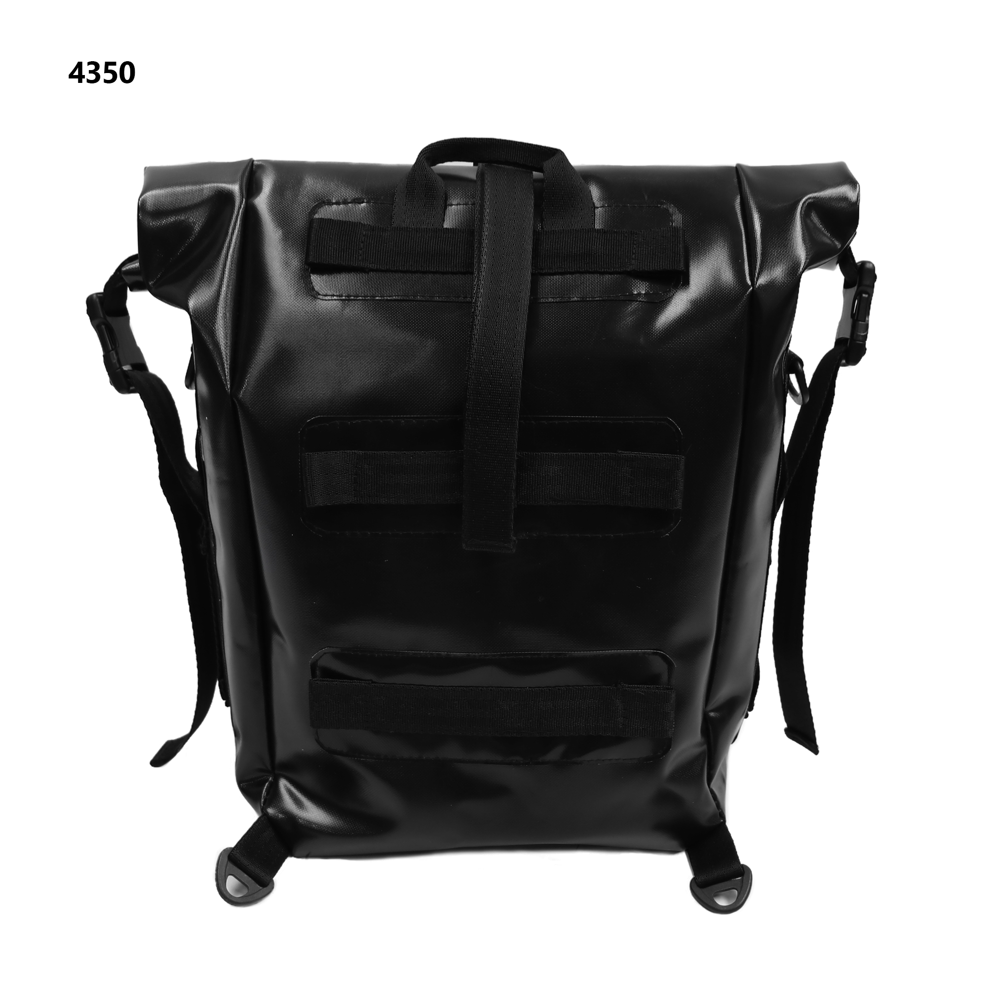 Alforja maleta lateral Side bag para motocicleta 21 Litros - 4350 - Imagen 5