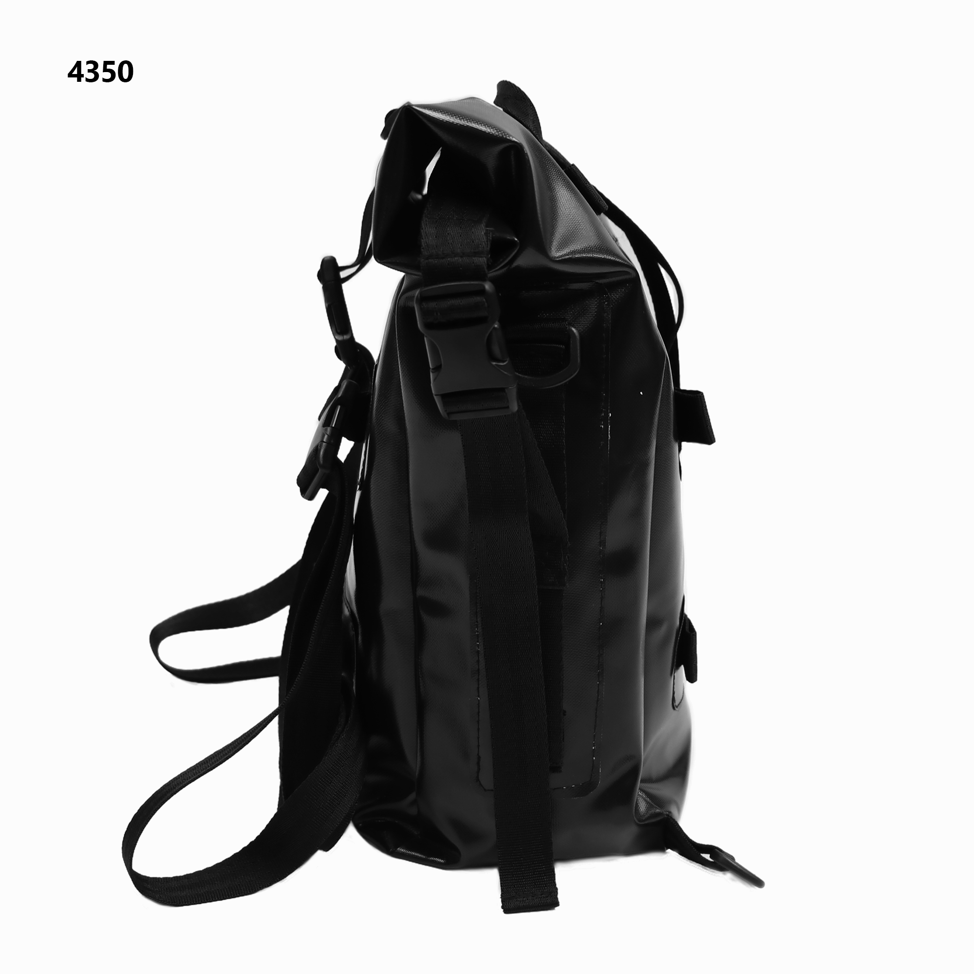 Alforja maleta lateral Side bag para motocicleta 21 Litros - 4350 - Imagen 6