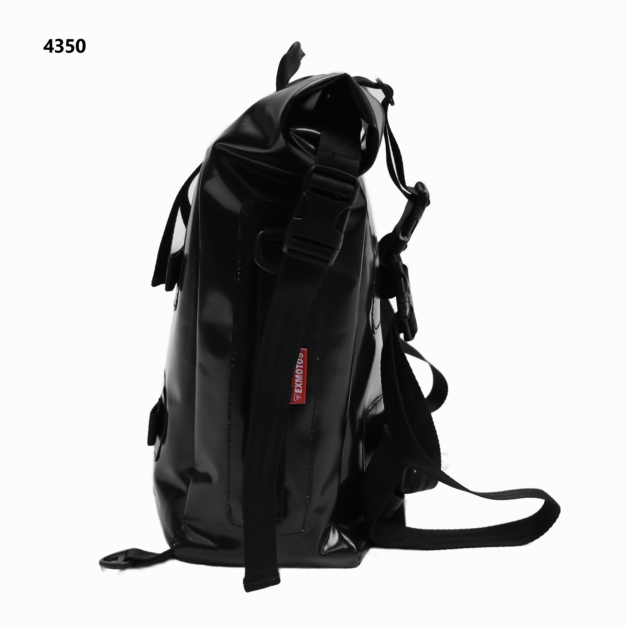 Alforja maleta lateral Side bag para motocicleta 21 Litros - 4350 - Imagen 7