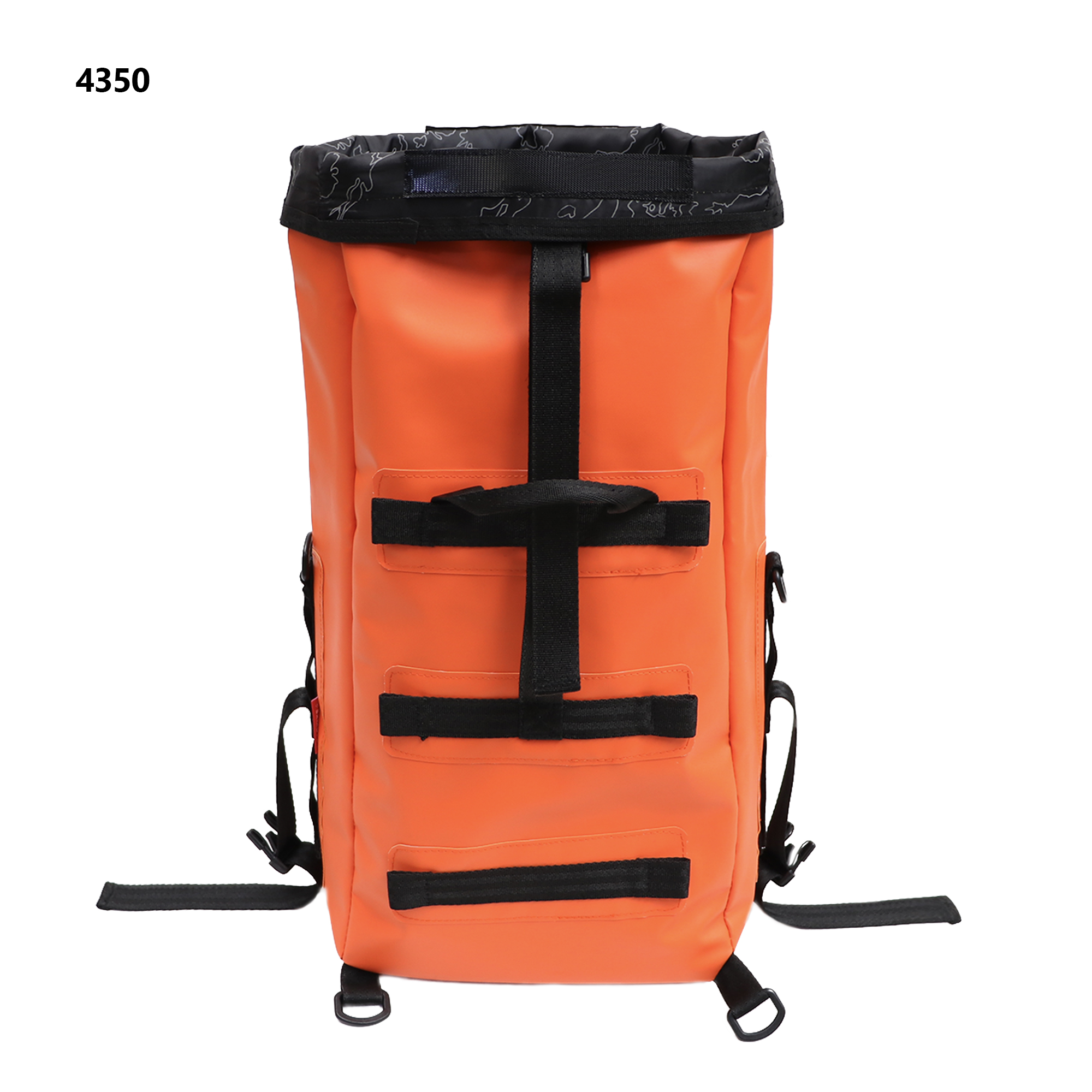 Alforja maleta lateral Side bag para motocicleta 21 Litros - 4350 - Imagen 22