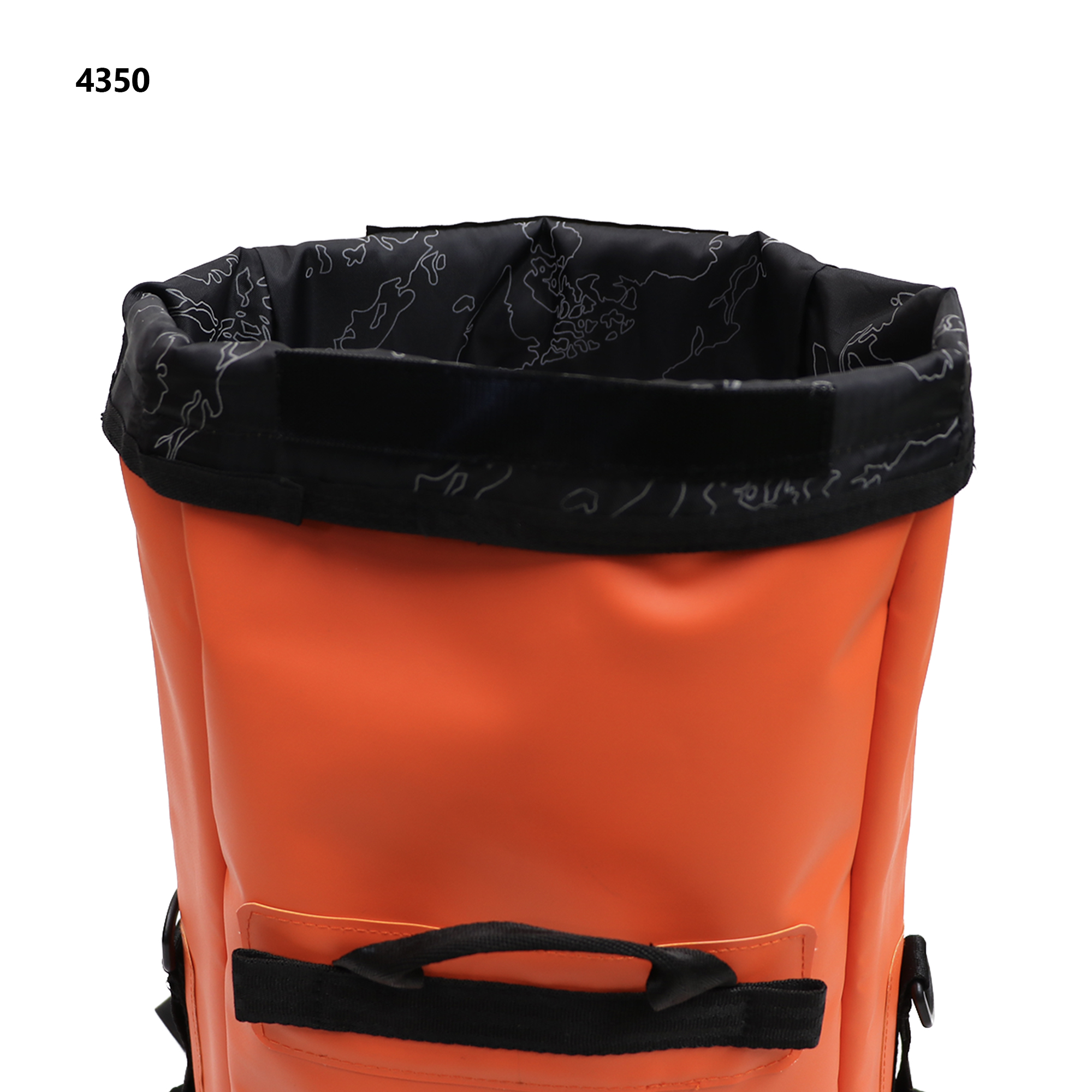Alforja maleta lateral Side bag para motocicleta 21 Litros - 4350 - Imagen 23