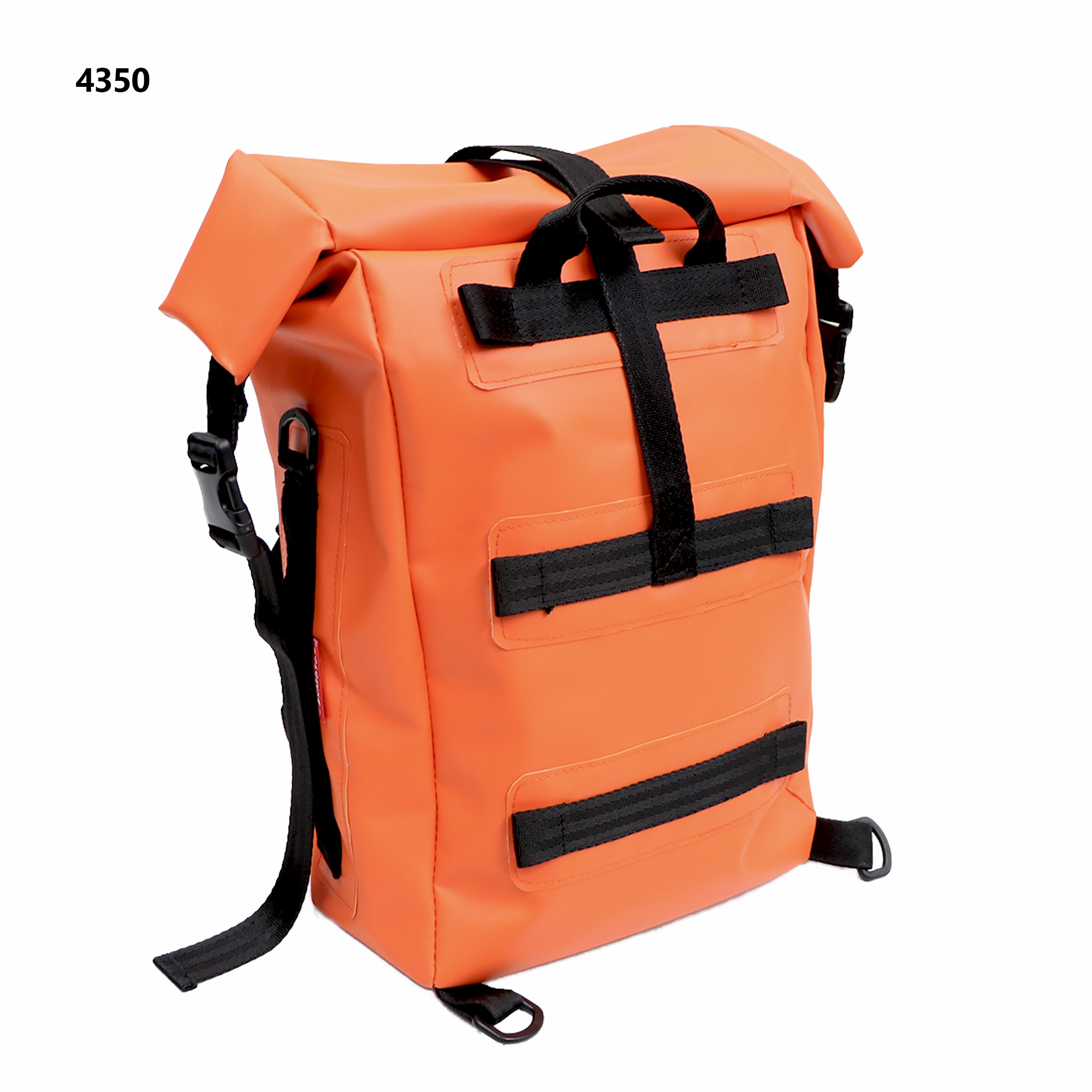 Alforja maleta lateral Side bag para motocicleta 21 Litros - 4350 - Imagen 12
