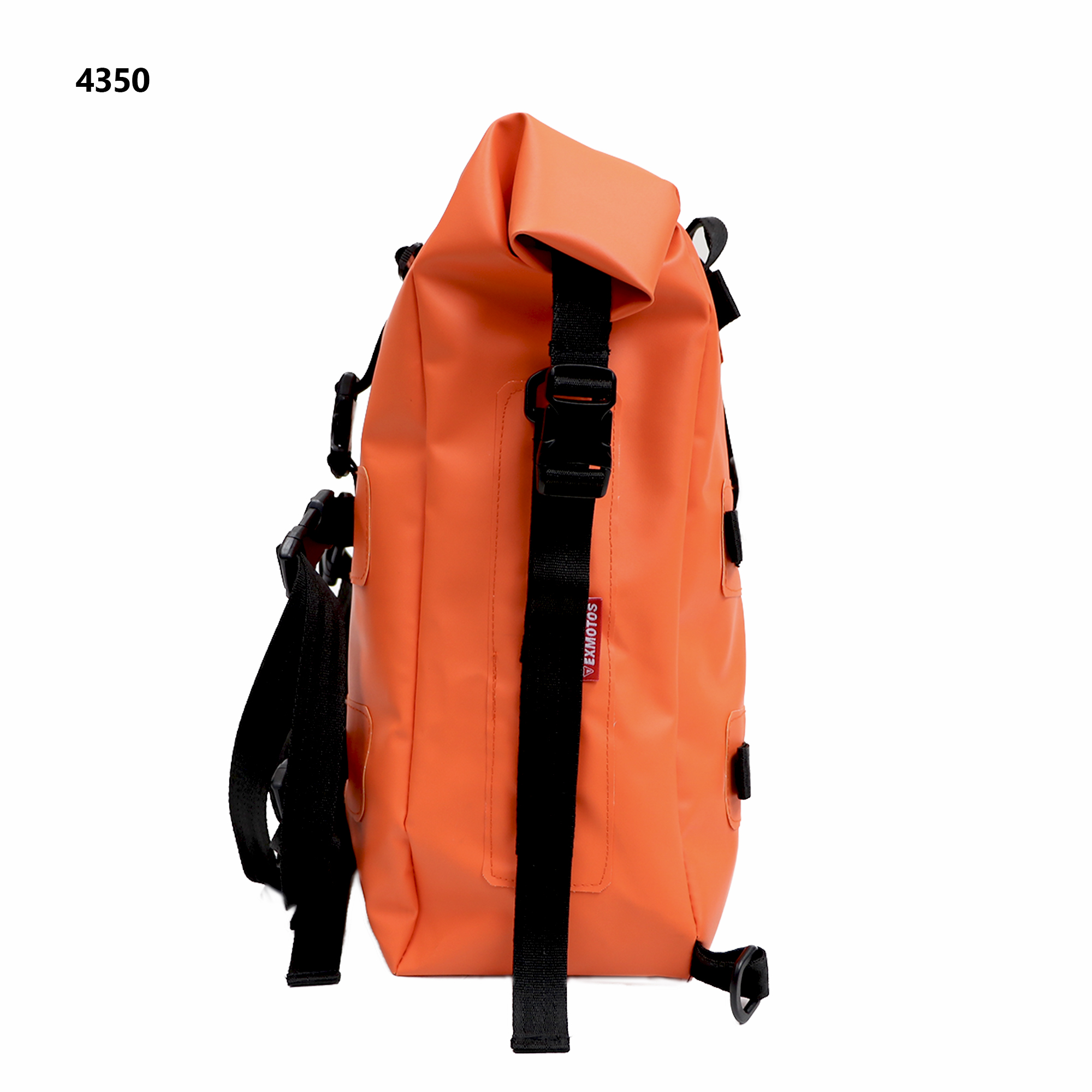 Alforja maleta lateral Side bag para motocicleta 21 Litros - 4350 - Imagen 14