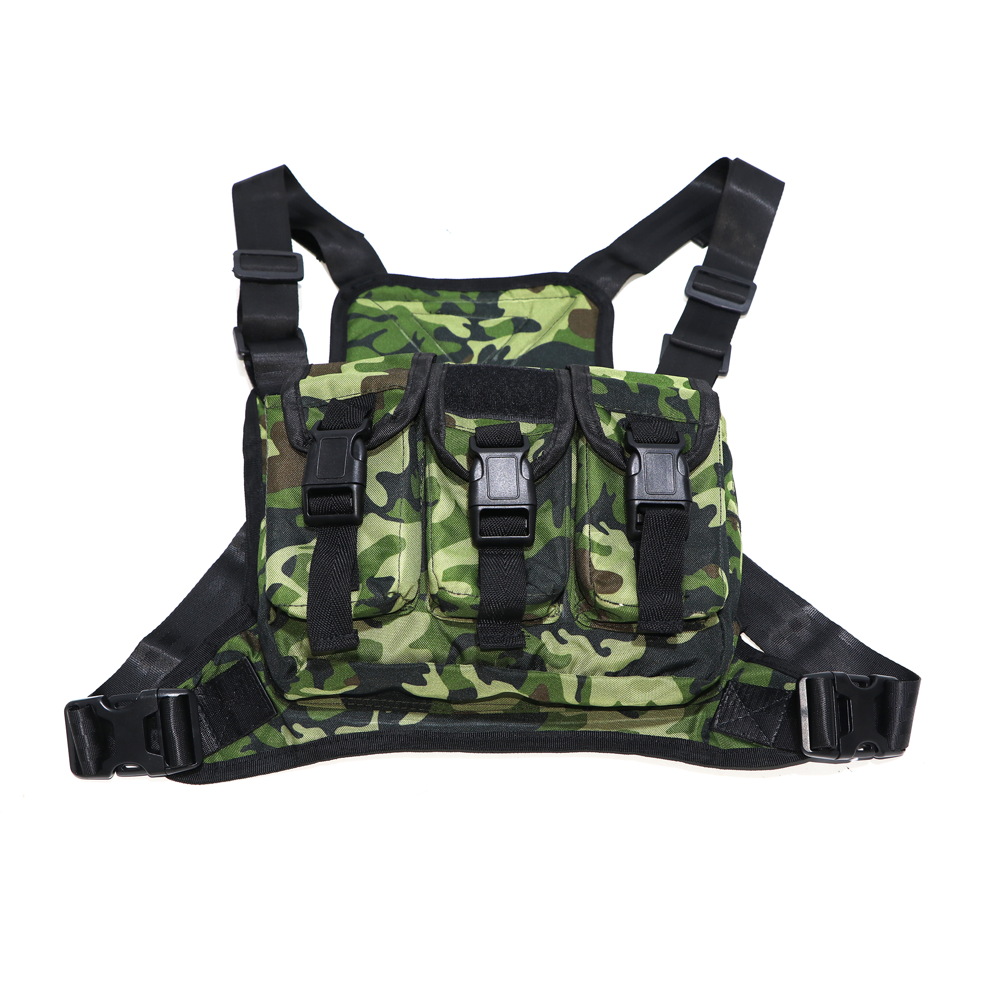 Pechera Táctica Army XG Militar - 5712