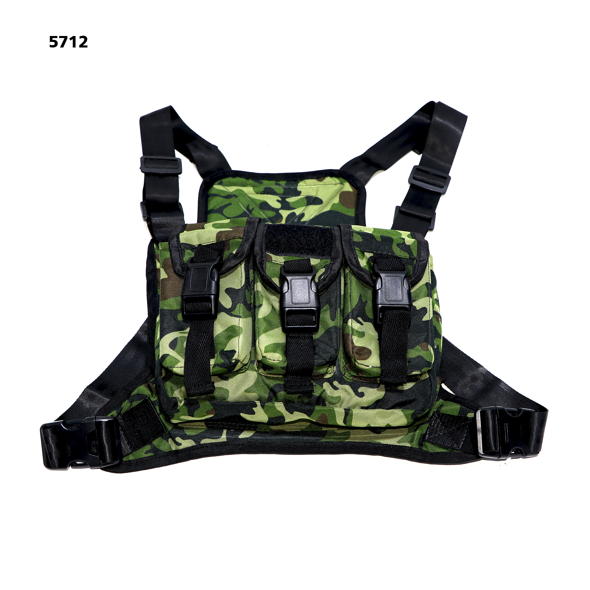 Pechera Táctica Army XG Militar - 5712 - Imagen 2