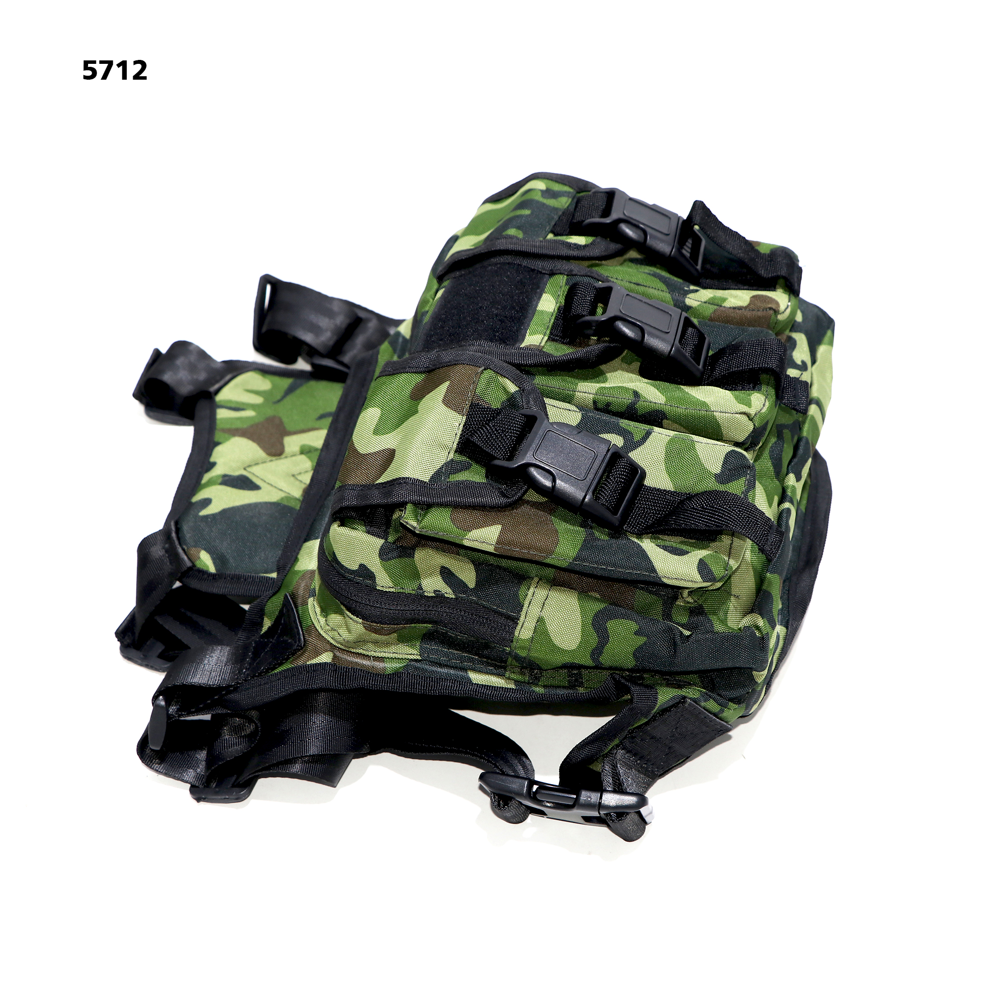 Pechera Táctica Army XG Militar - 5712 - Imagen 3