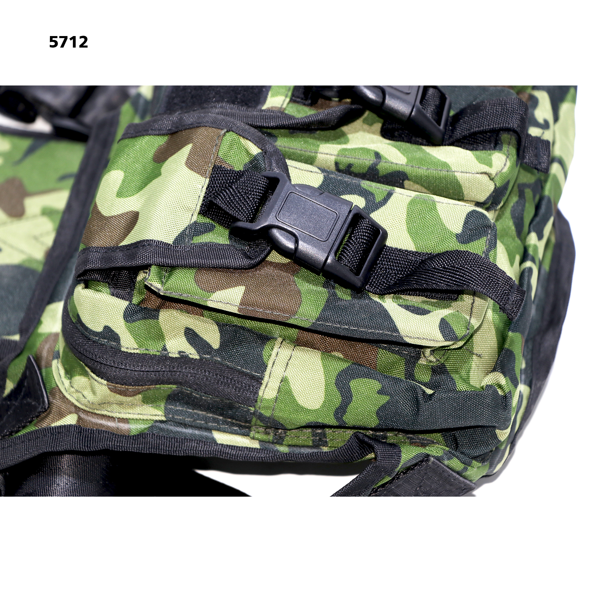 Pechera Táctica Army XG Militar - 5712 - Imagen 4