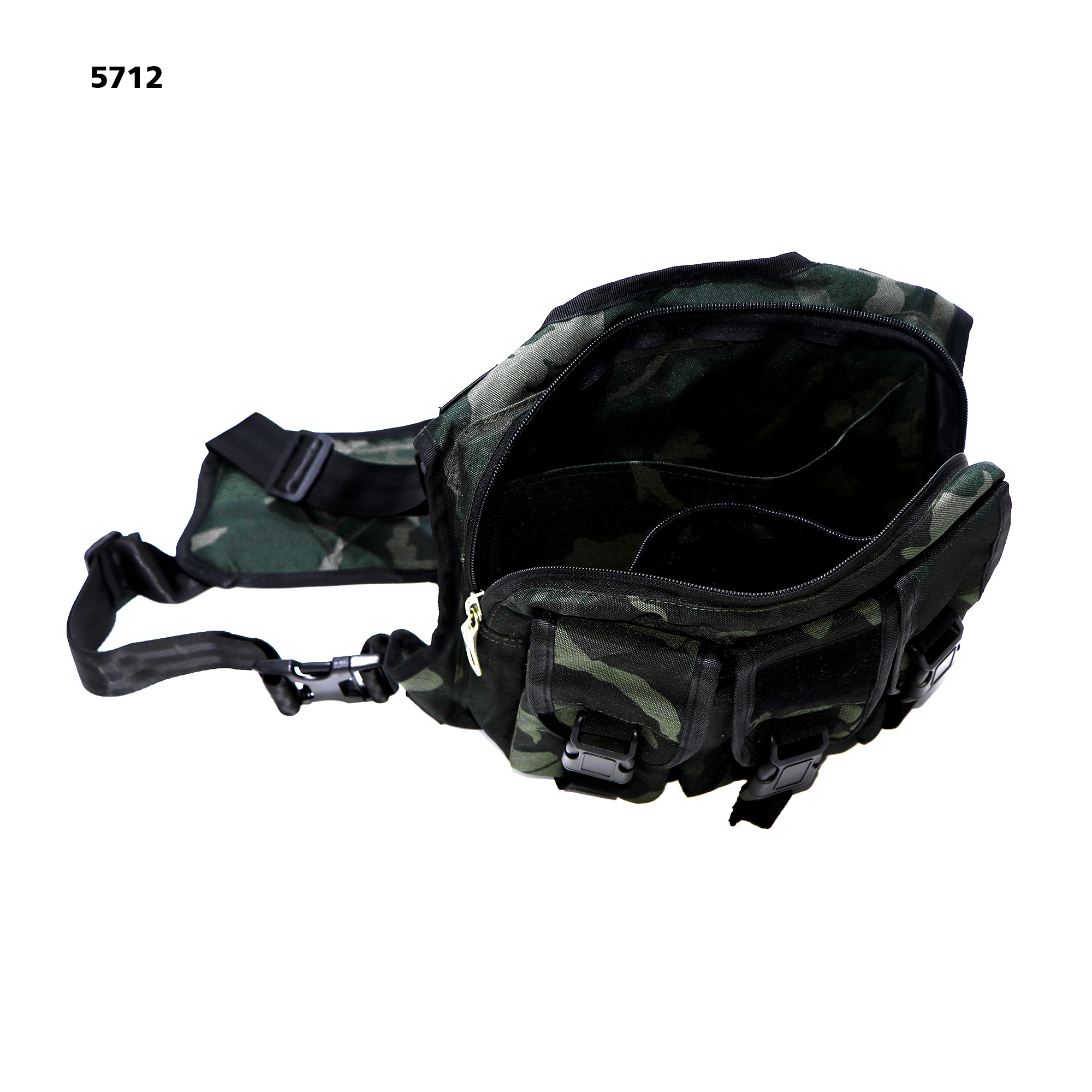 Pechera Táctica Army XG Militar - 5712 - Imagen 8
