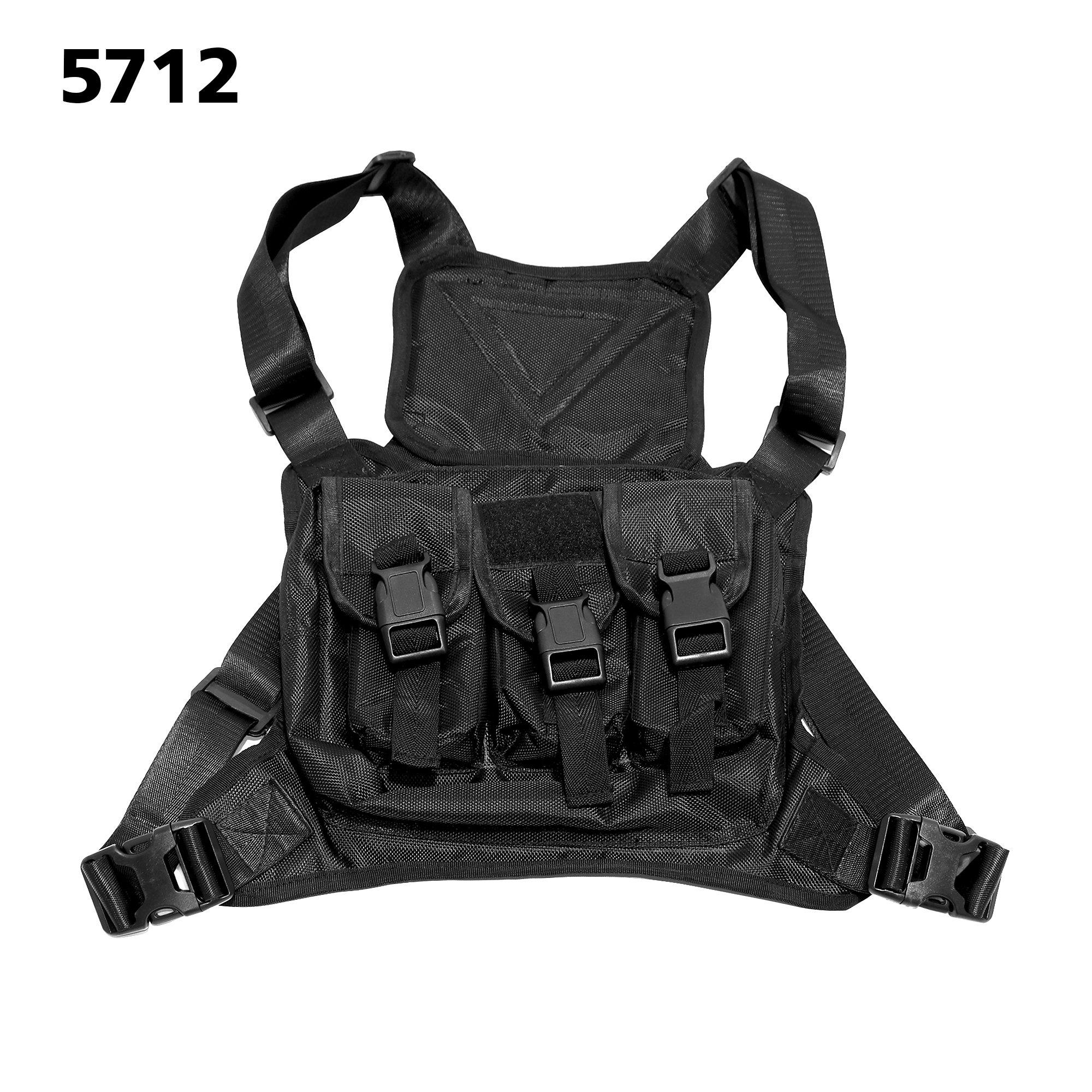 Pechera Táctica Army XG Militar - 5712 - Imagen 14