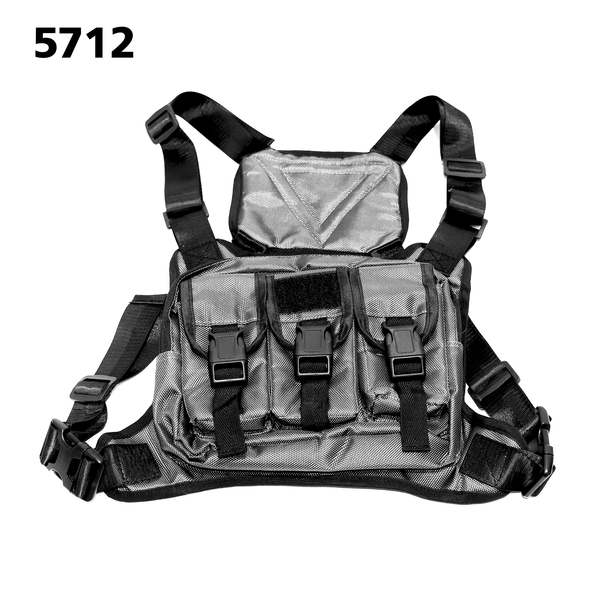 Pechera Táctica Army XG Militar - 5712 - Imagen 16
