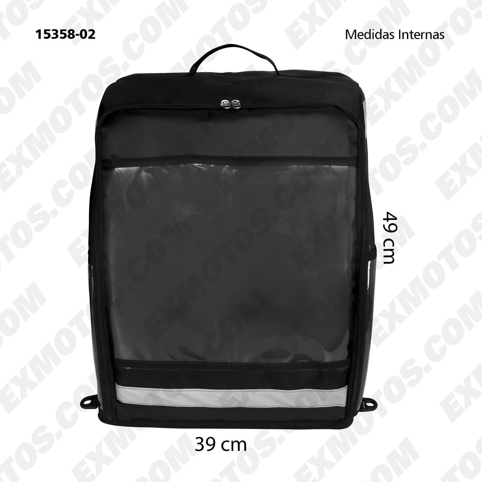 Mochila delivery Fast Food - 15358-02 - Image 5