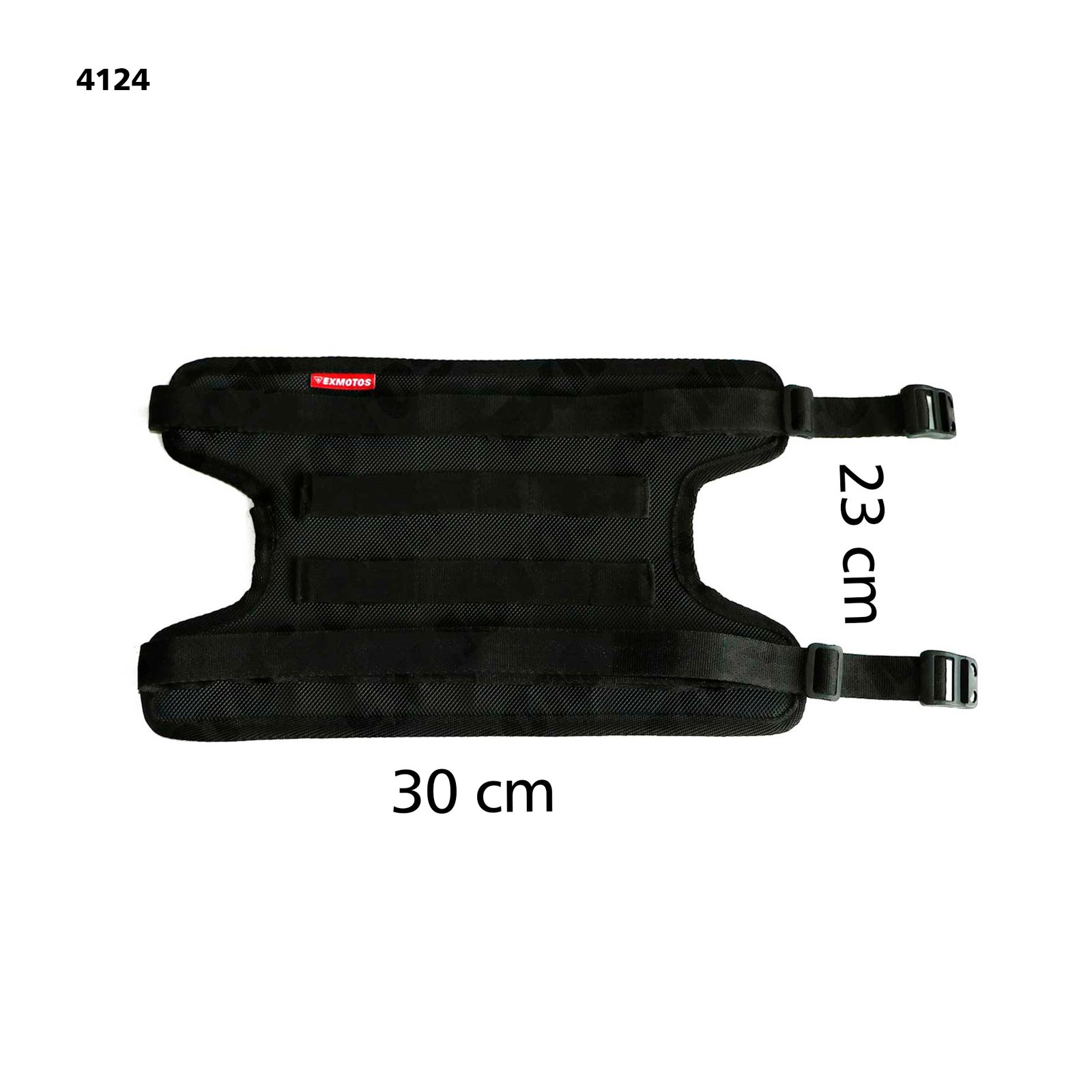 Arnes de Asiento de moto, talla M