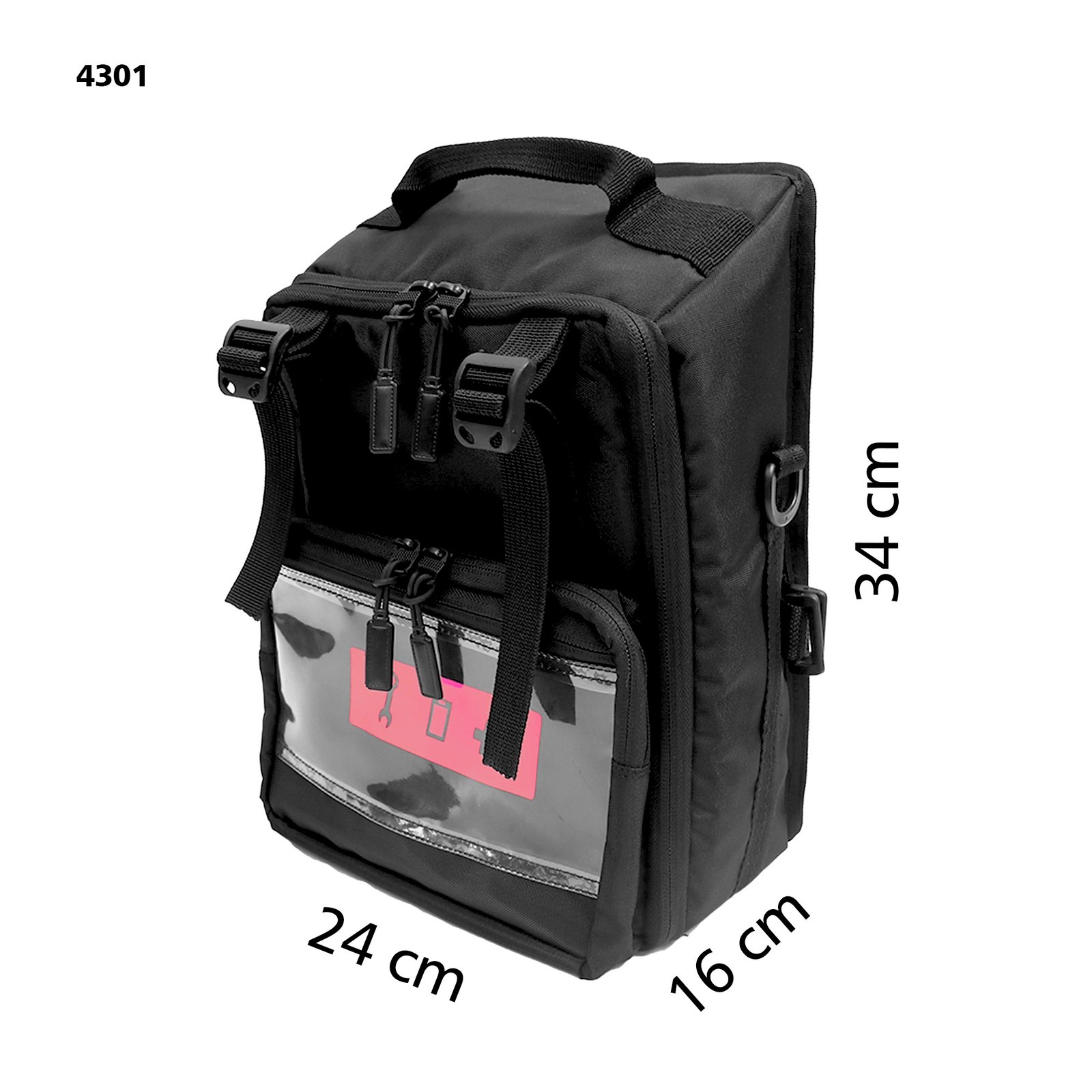 Mochila tank bag - Image 2