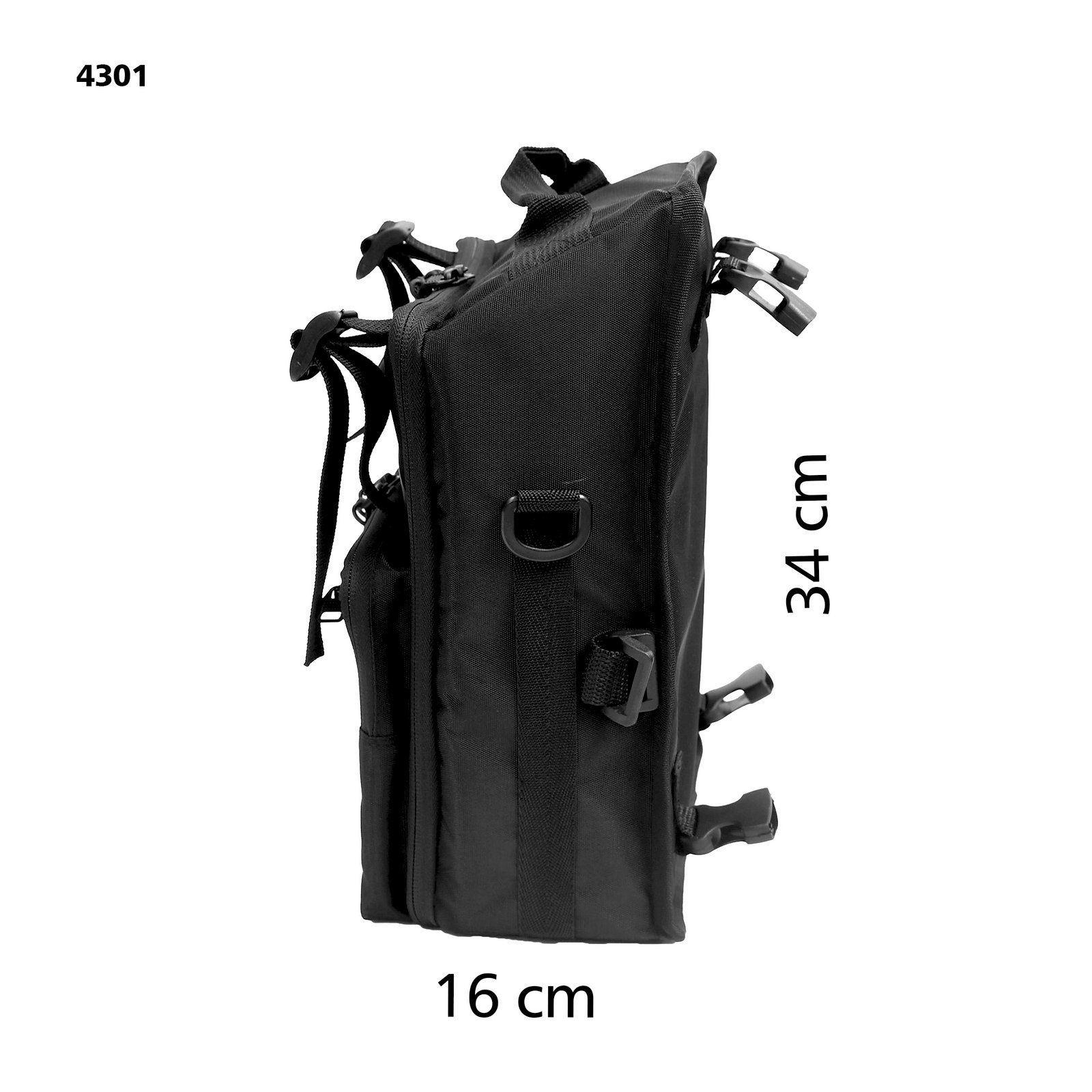 Mochila tank bag - Image 4