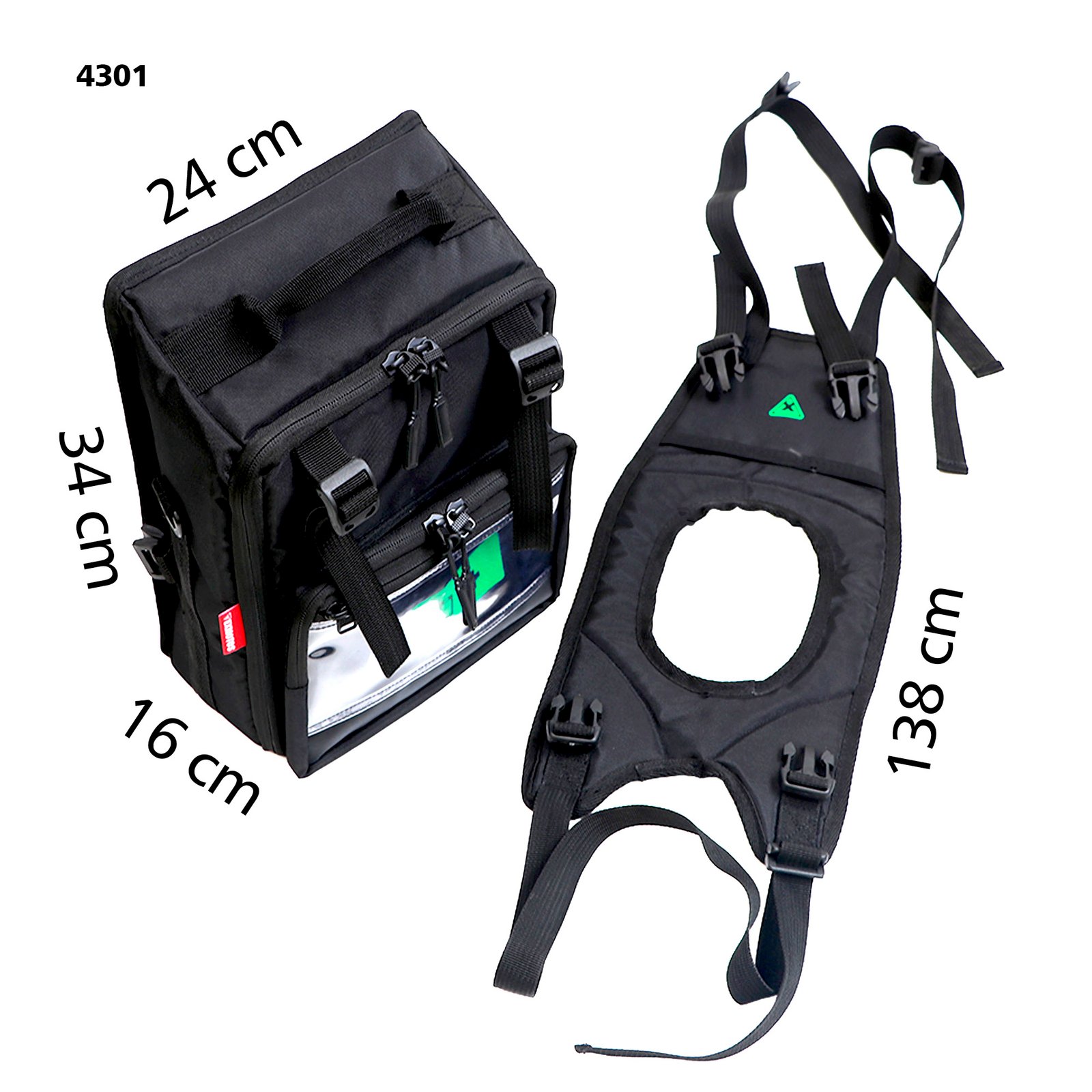 Mochila tank bag - Image 15