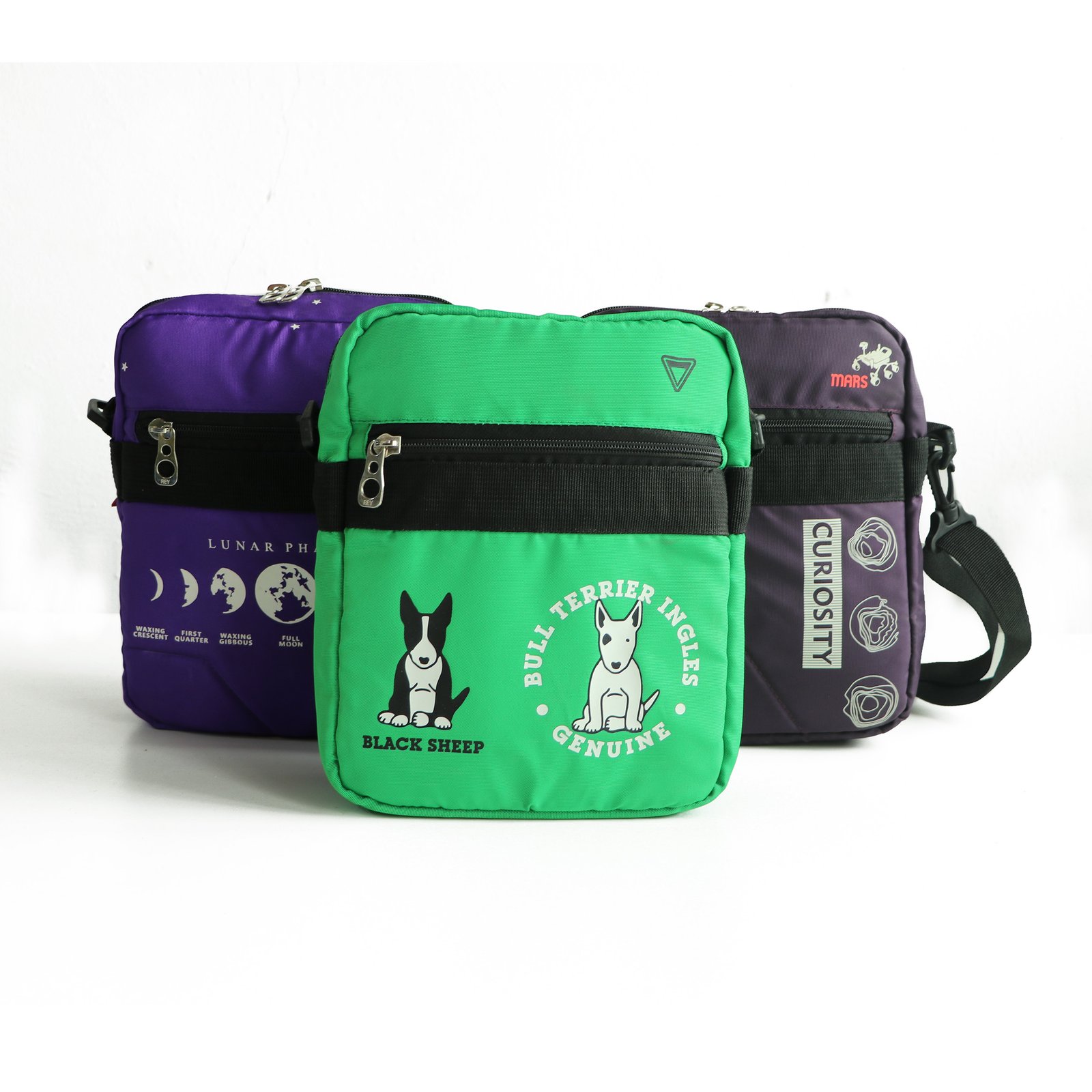 Morral Básico - 3330