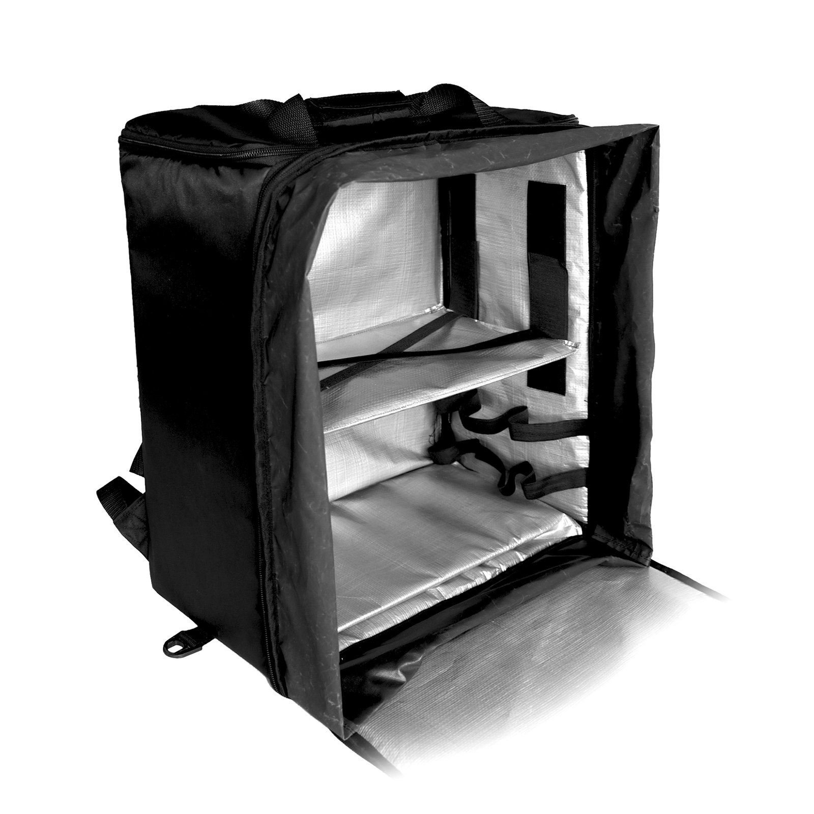 Mochila Delivery Expandible — 13028-02