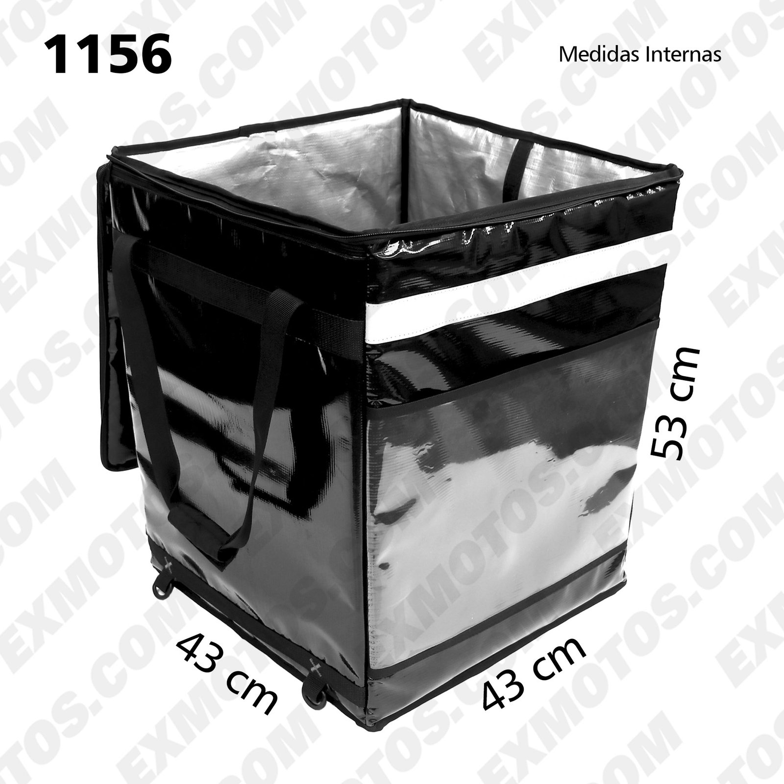 Mochila Delivery 1156