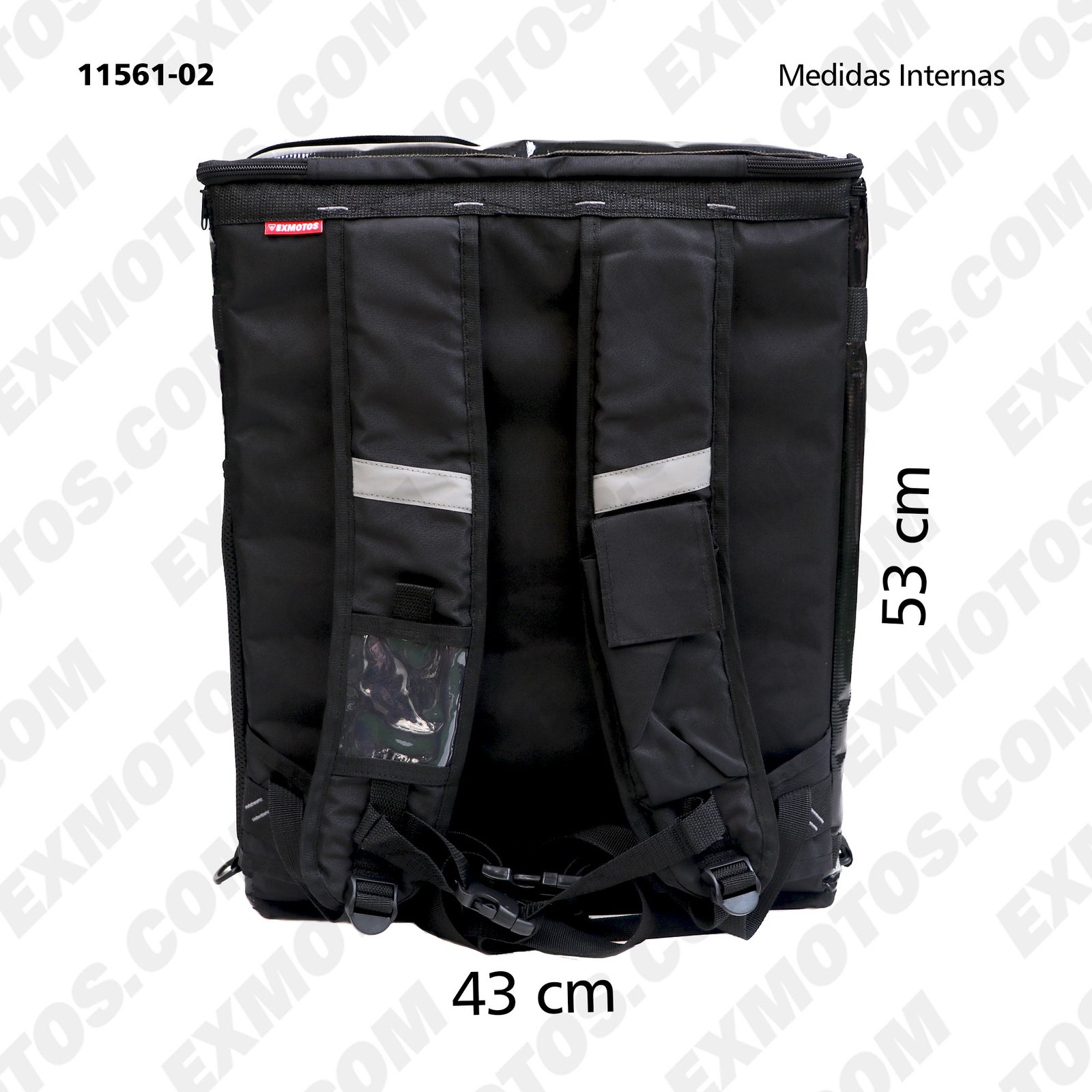 Mochila Delivery 1156 - Image 4
