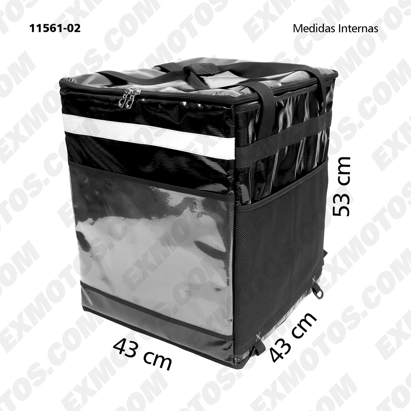 Mochila Delivery 1156 - Image 5