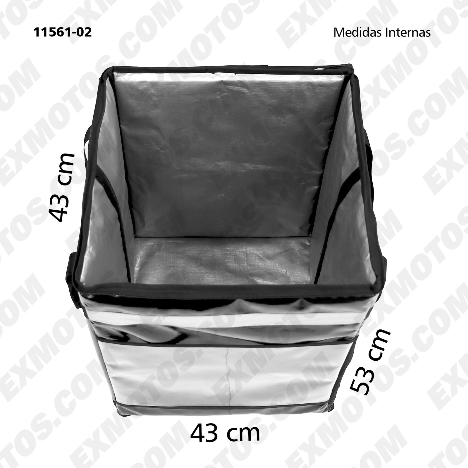 Mochila Delivery 1156 - Image 6