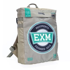 Mochila Cemento Beige