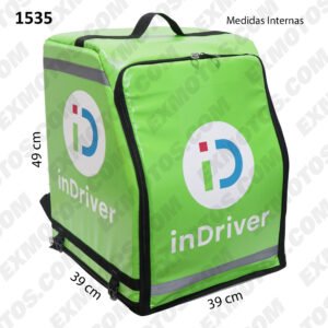 Mochila Térmica InDriver - 1535