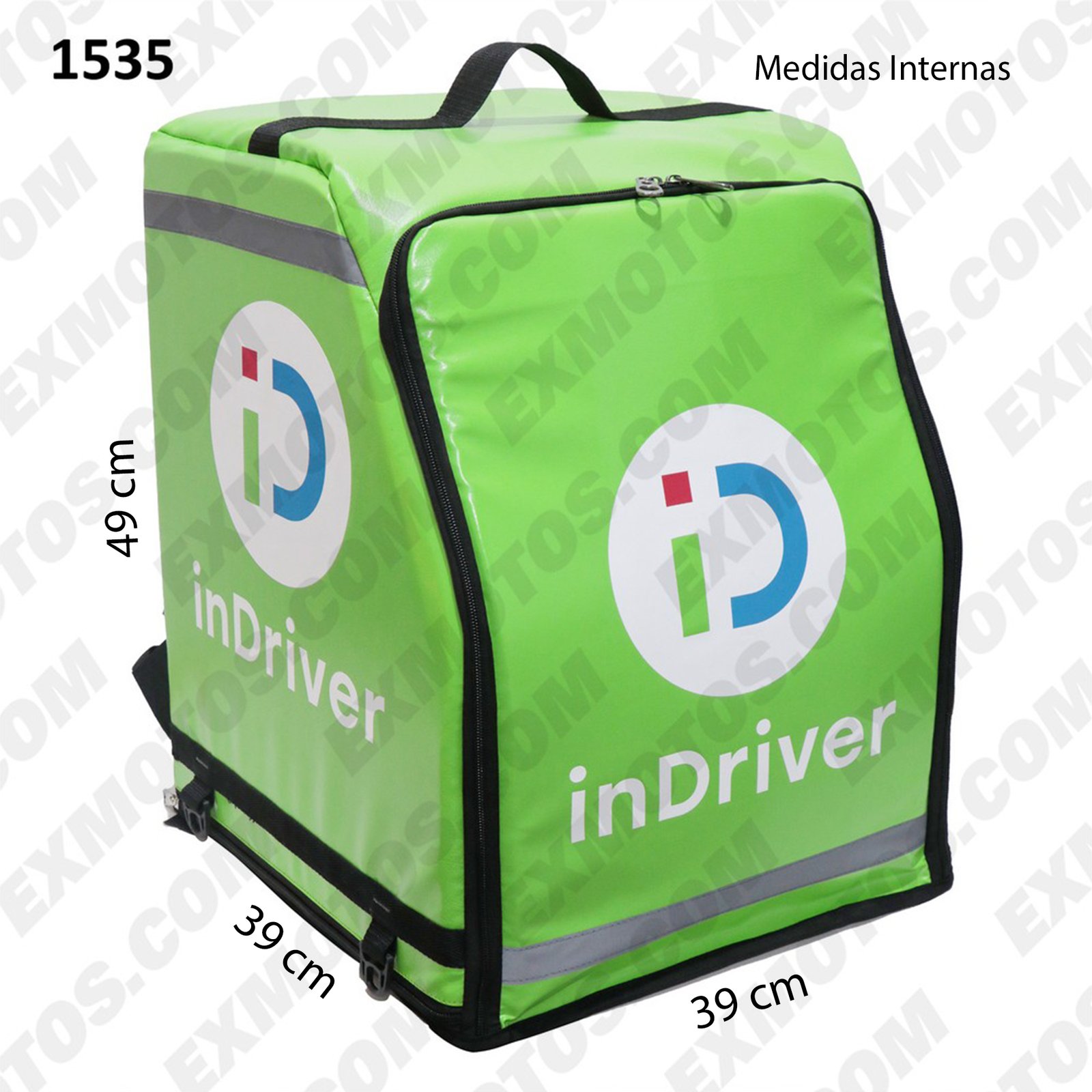 Mochila Térmica InDriver - 1535