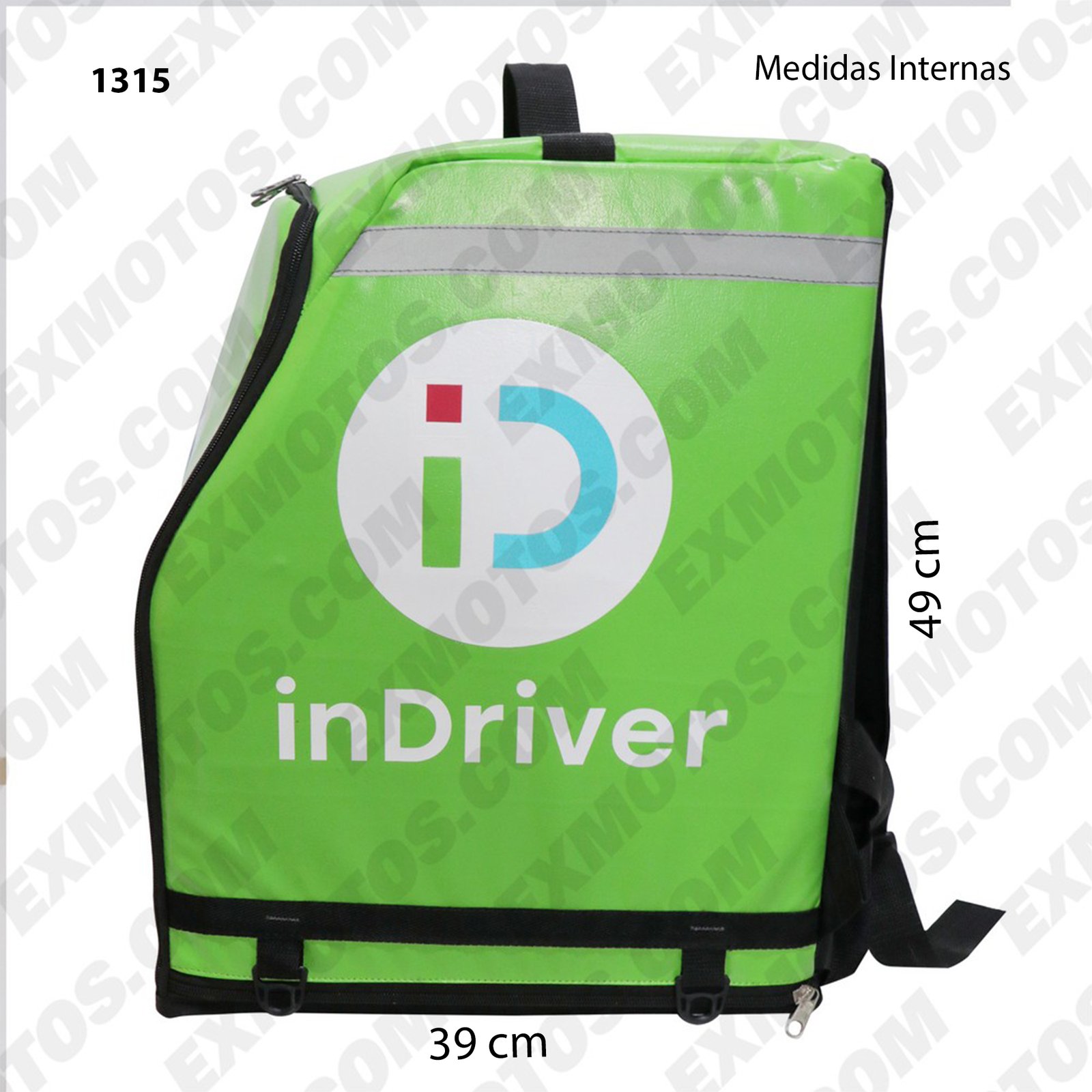 Mochila Térmica InDriver - 1535 - Image 4