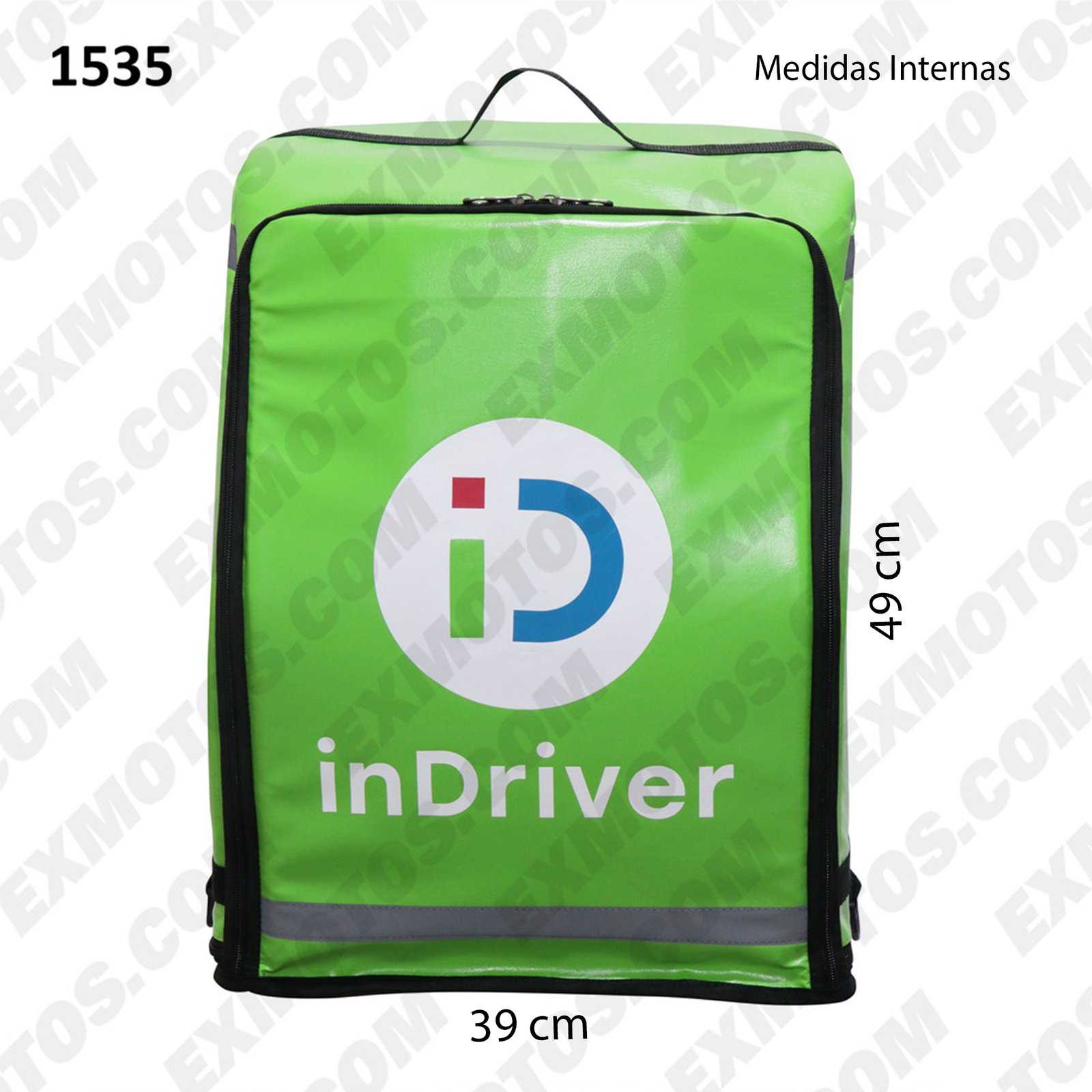 Mochila Térmica InDriver - 1535 - Image 5