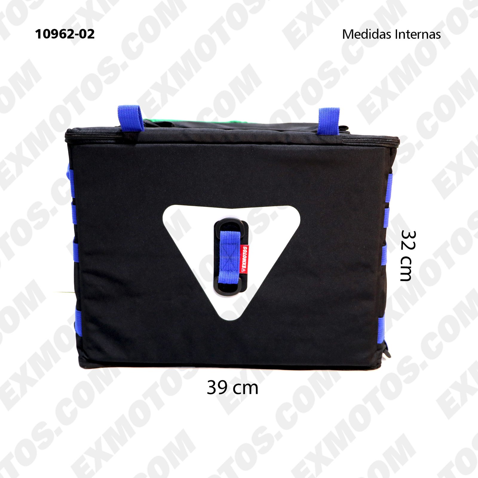 Maleta multifuncional textil plegale - 1096 - Image 4