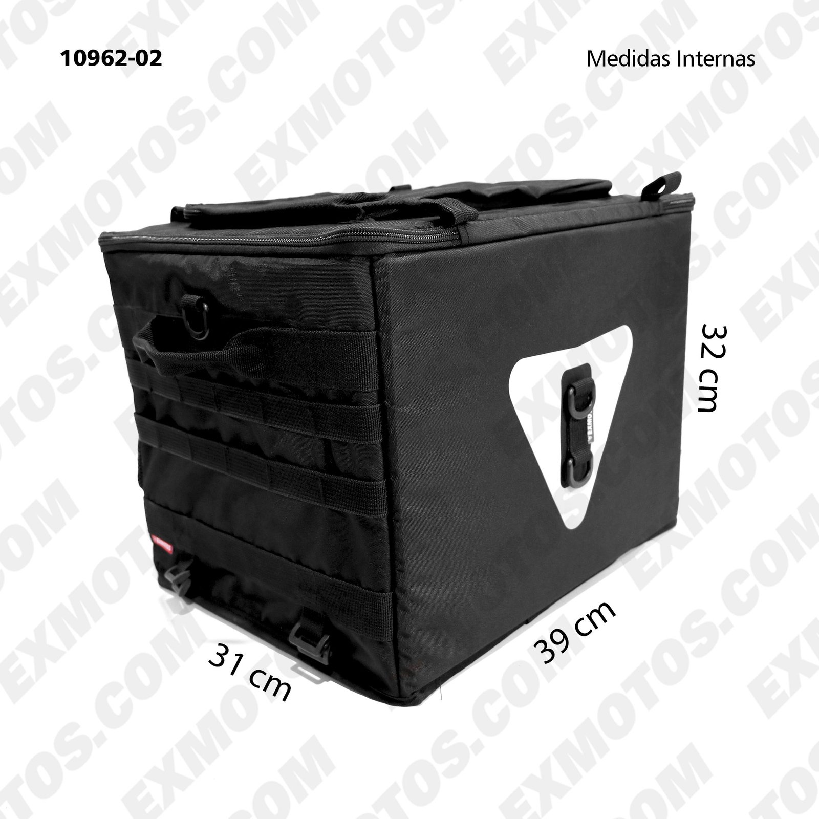 Maleta multifuncional textil plegale - 1096 - Image 29