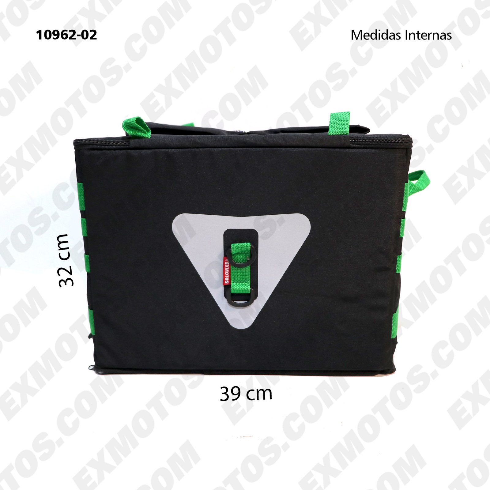 Maleta multifuncional textil plegale - 1096 - Image 24