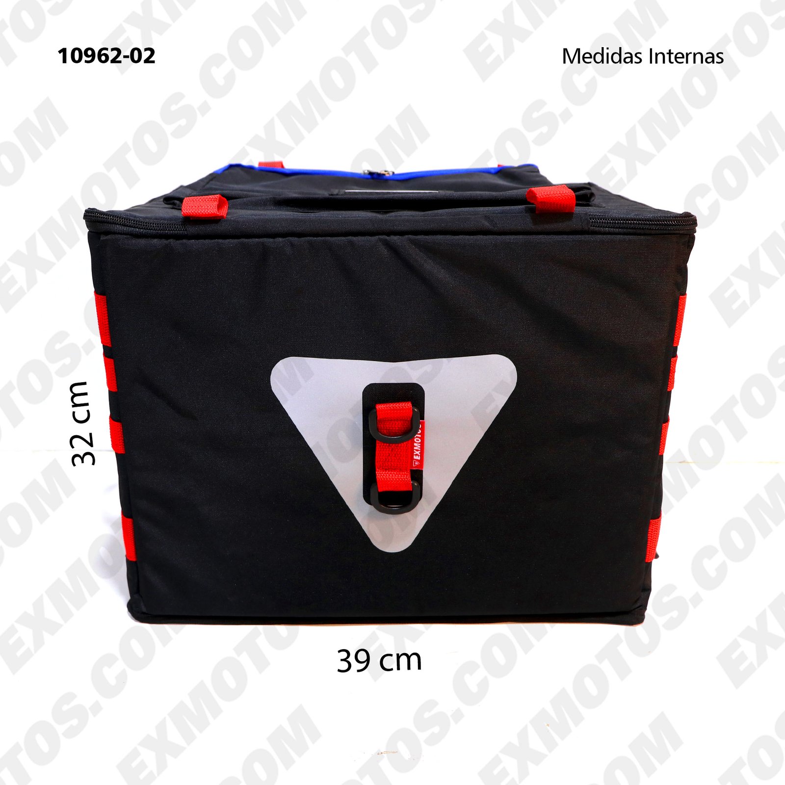 Maleta multifuncional textil plegale - 1096 - Image 10