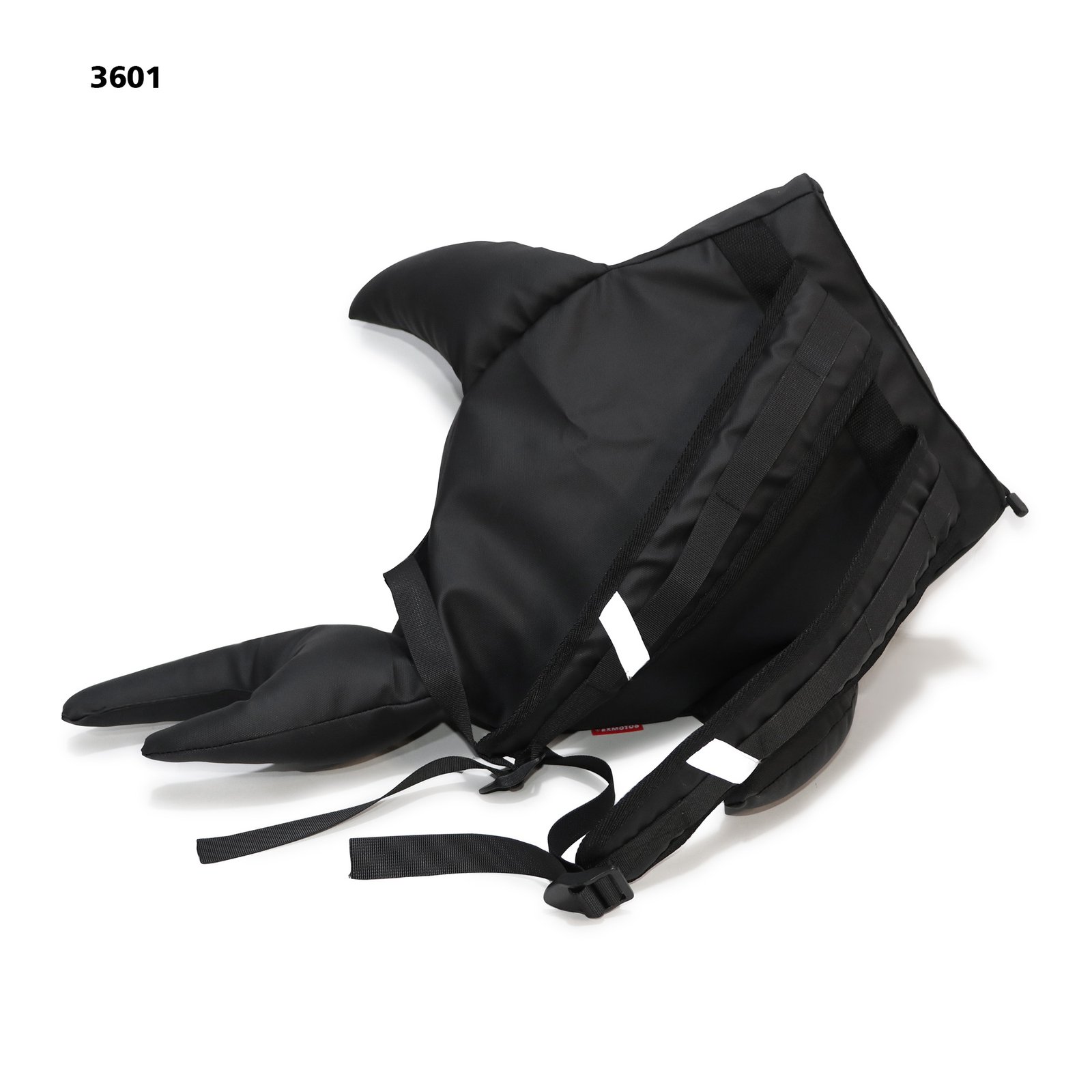 Mochila Tiburón M Gris - 3601 - Image 10