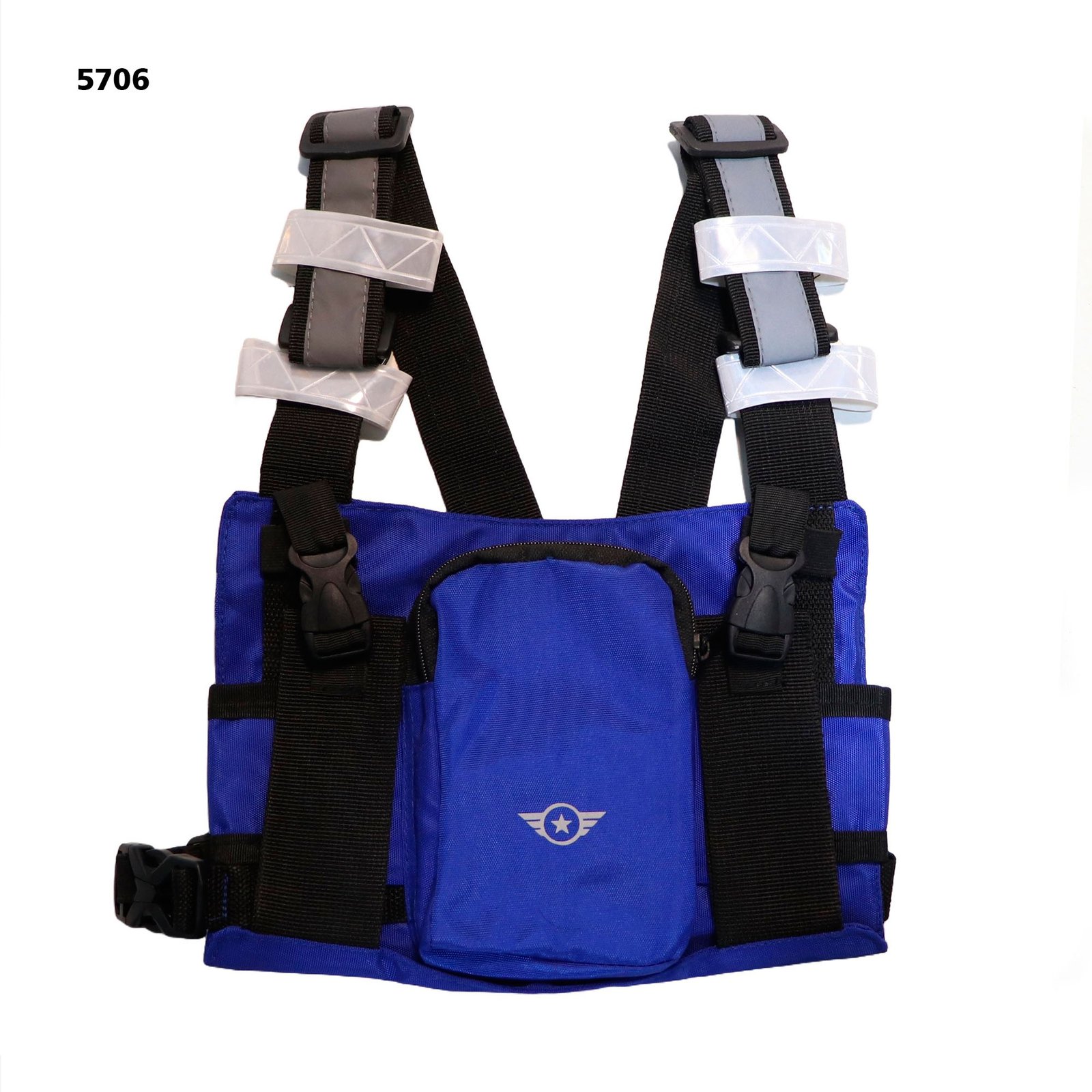 Pechera Porta Radio Star Wing CB - 5706 - Image 2