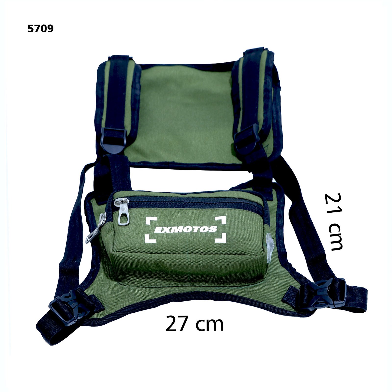 Pechera Reaction Deportiva - 5709 - Image 6