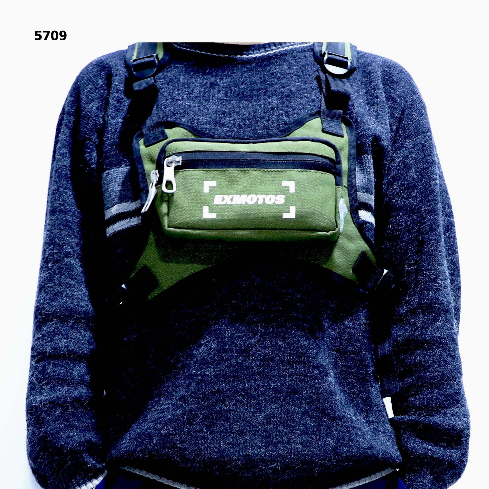 Pechera Reaction Deportiva - 5709 - Image 8