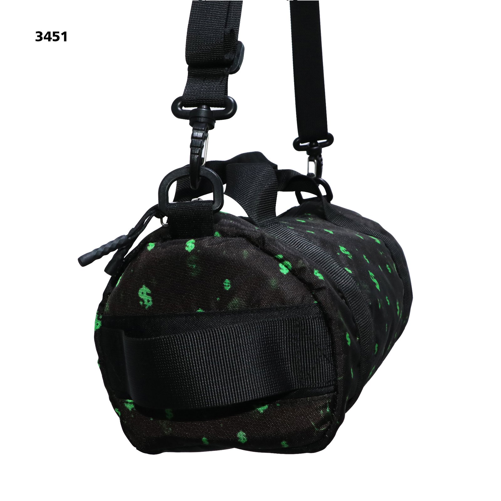 Bolso Cilindro Horizontal, M - 3451 - Image 4