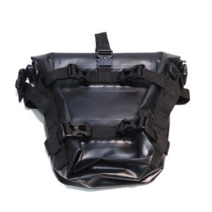 Alforja maleta lateral Side bag para motocicleta 10 Litros