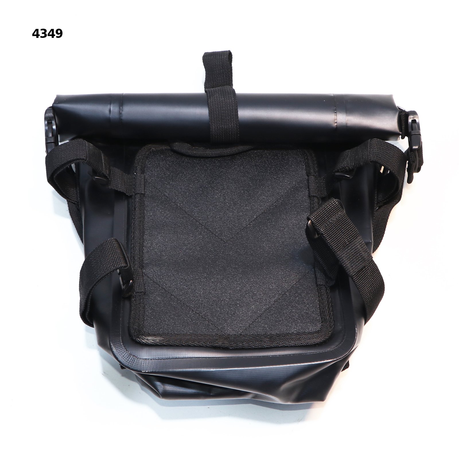 Alforja maleta lateral Side bag para motocicleta 10 Litros - 4349 - Image 3