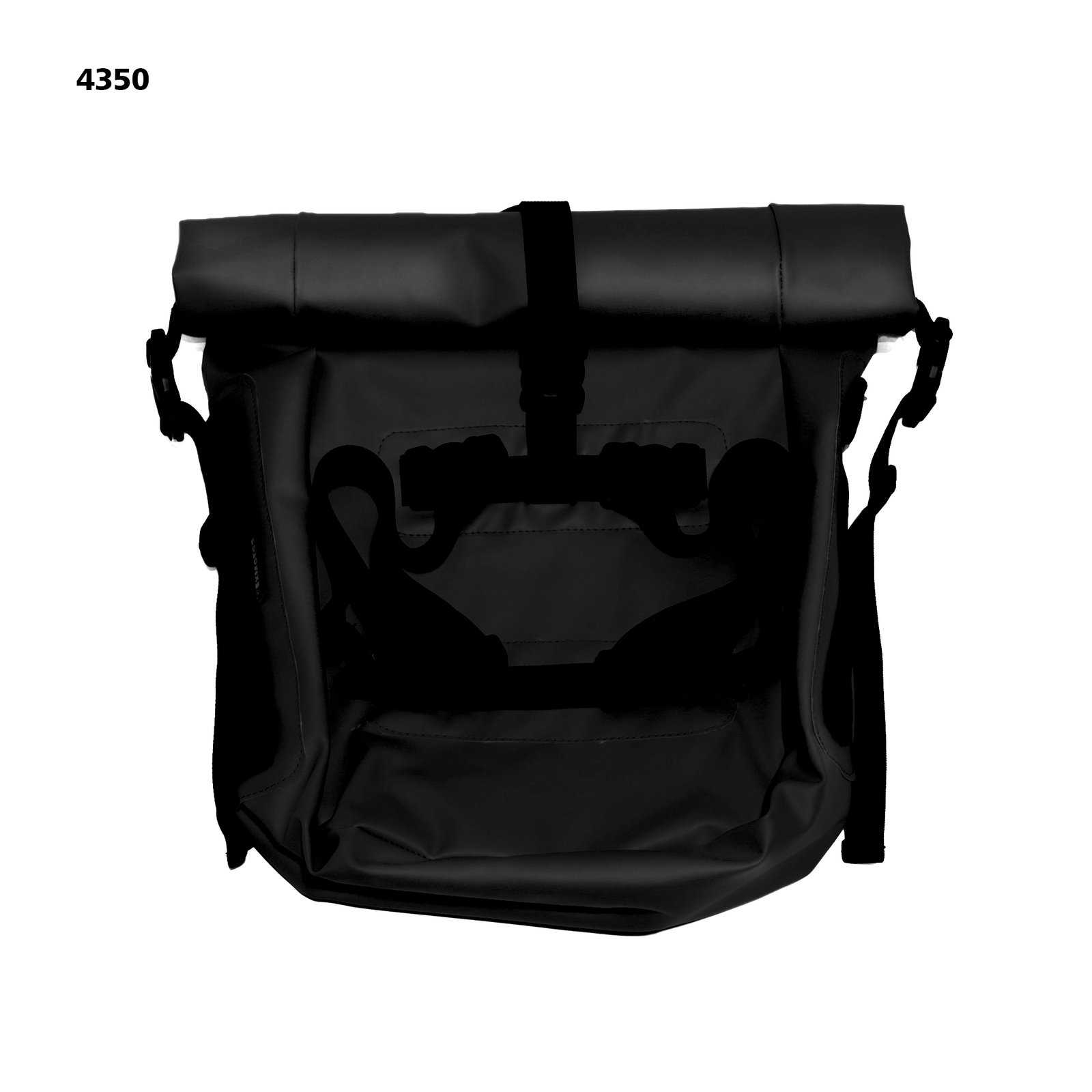 Alforja maleta lateral Side bag para motocicleta 21 Litros - 4350 - Image 7