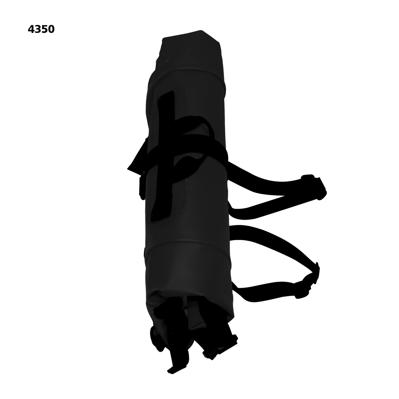 Alforja maleta lateral Side bag para motocicleta 21 Litros - 4350 - Image 8