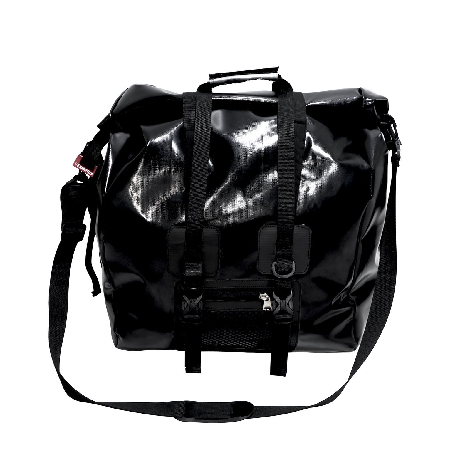 Maleta central para Top Case de motocicleta 58 Litros