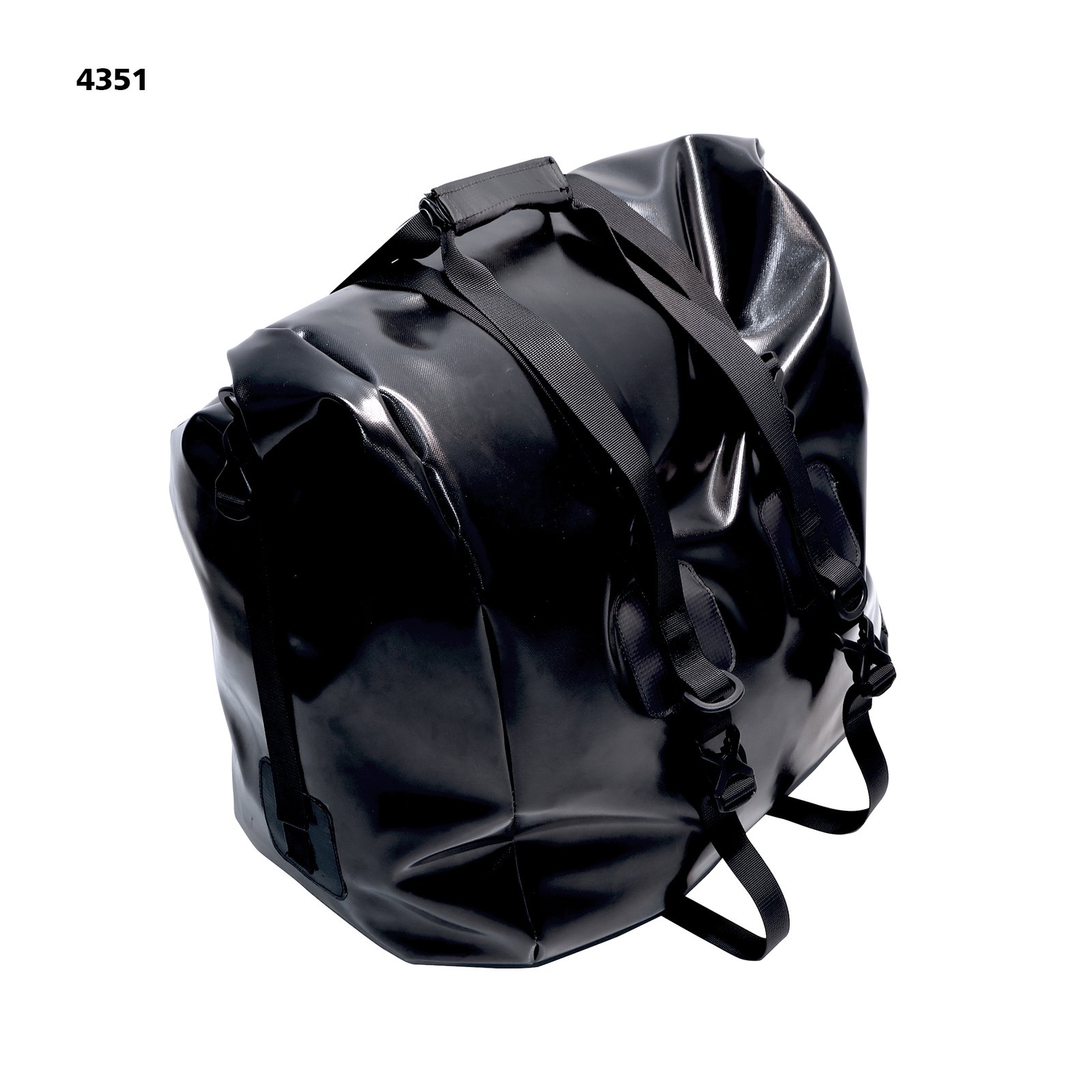 Maleta central para Top Case de motocicleta 58 litros - 4351 - Image 2