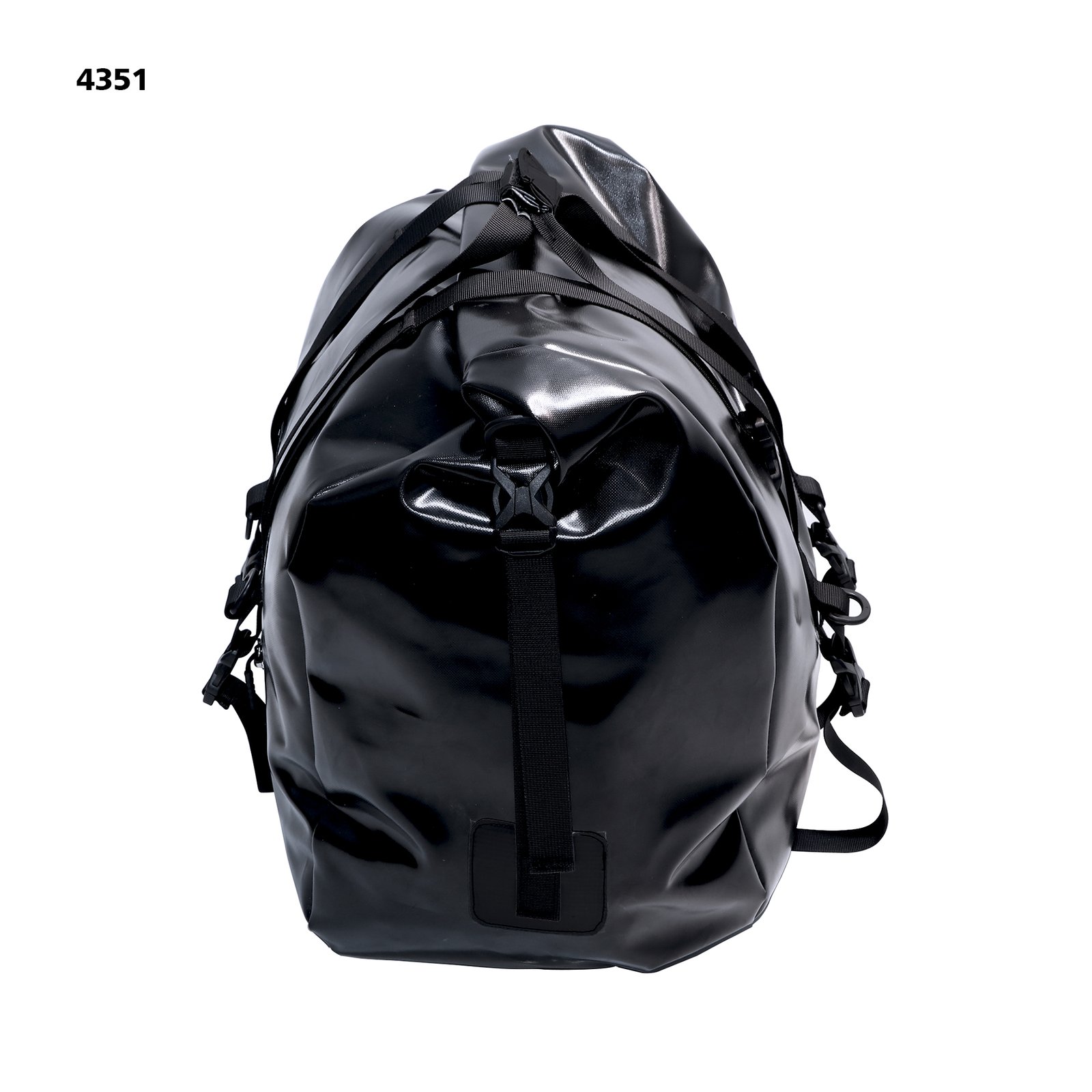 Maleta central para Top Case de motocicleta 58 litros - 4351 - Image 3